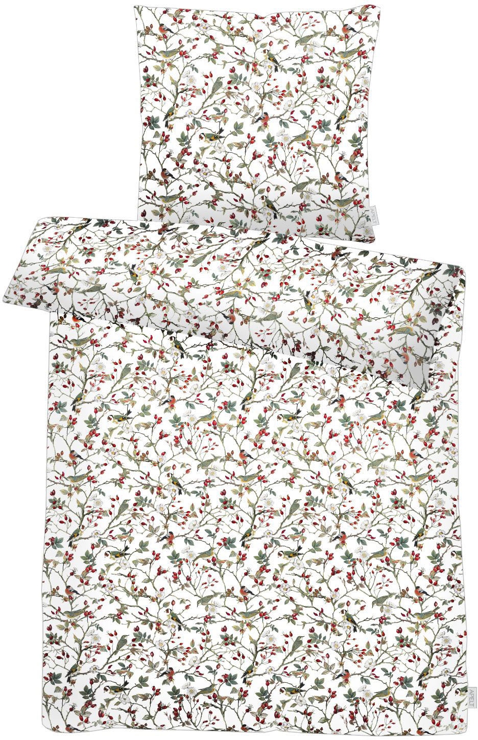 APELT Bettwäsche "Freya" 2 Stk. GOTS zertifiziert - aus Bio-Baumwolle günstig online kaufen