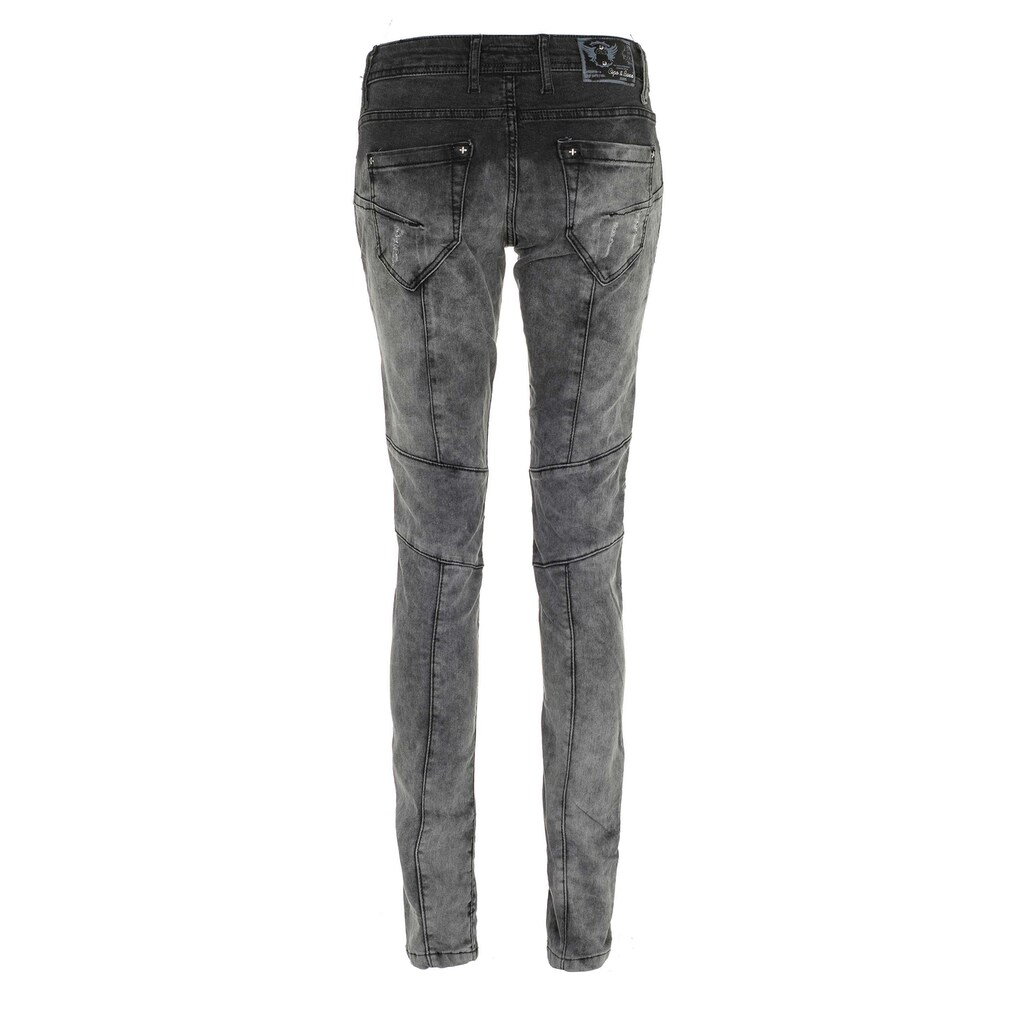 Cipo & Baxx Slim-fit-Jeans