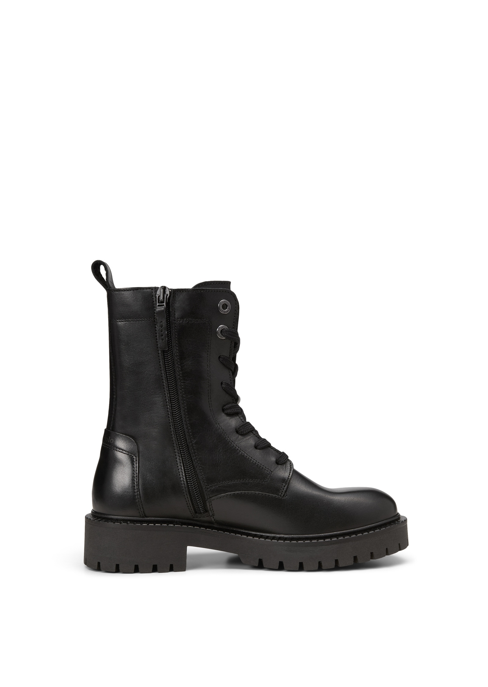 Marc O'Polo Stiefelette »mit Innenzipper«