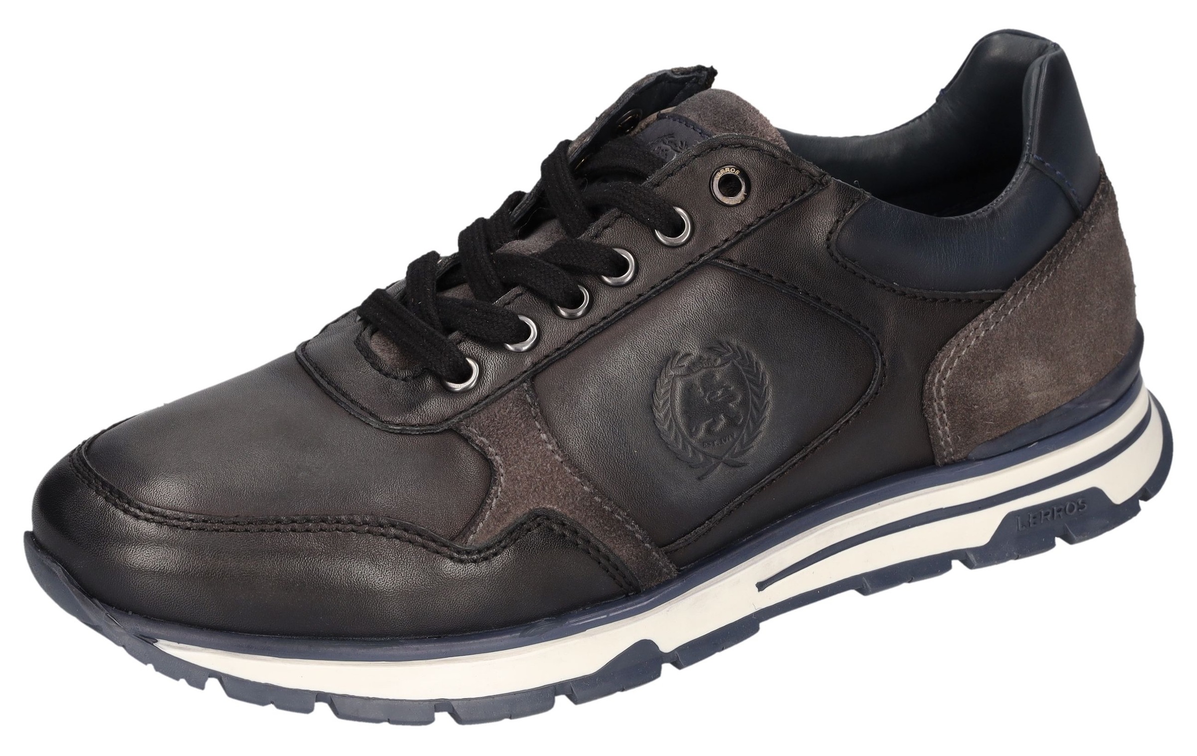 LERROS Sneaker mit Reißverschluss, Schnürschuh, Freizeitschuh, Halbschuh günstig online kaufen