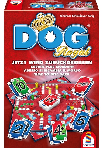 Spiel »DOG® Royal«