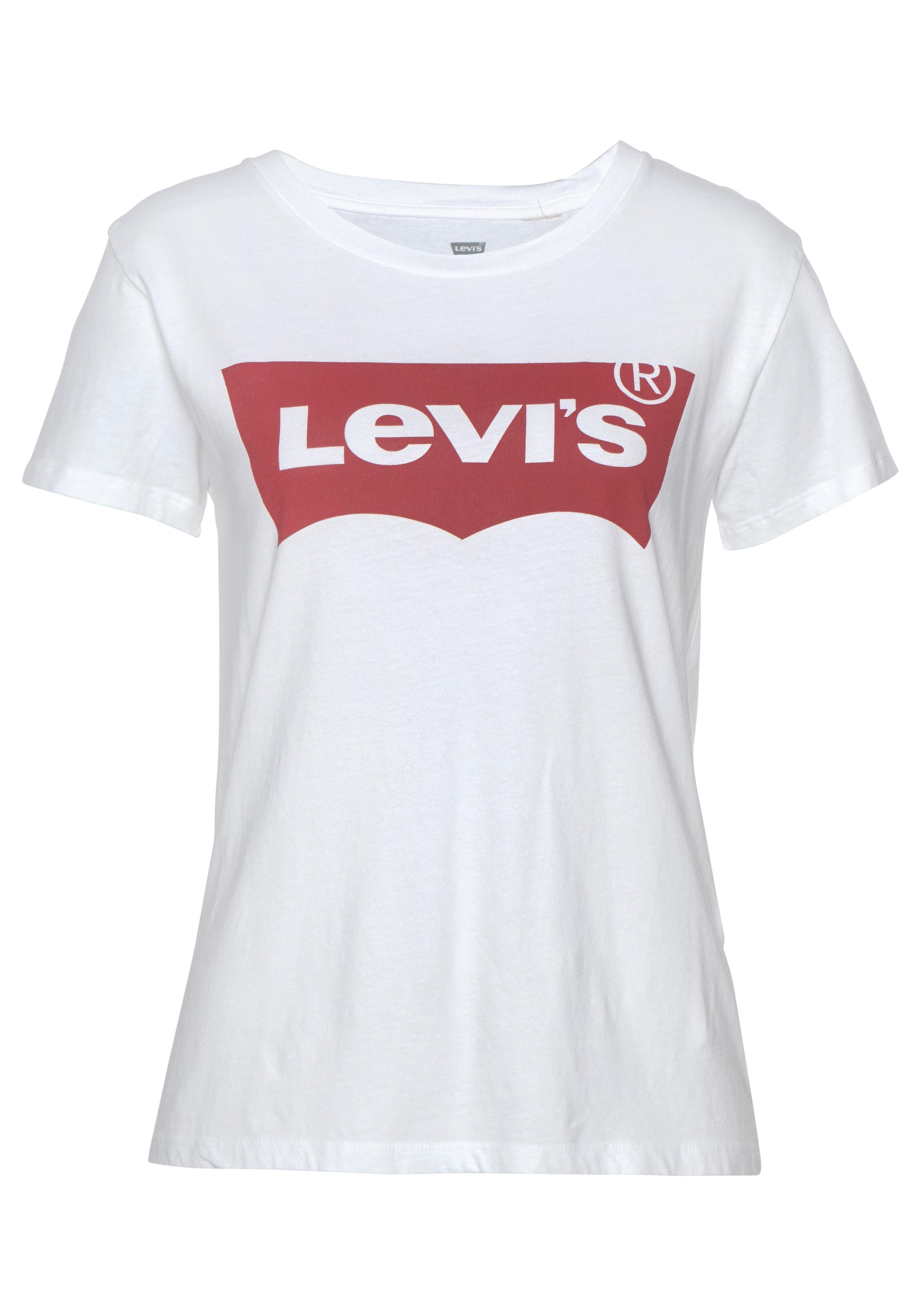 Levi's® T-Shirt »The Perfect Tee«, mit Logoprint