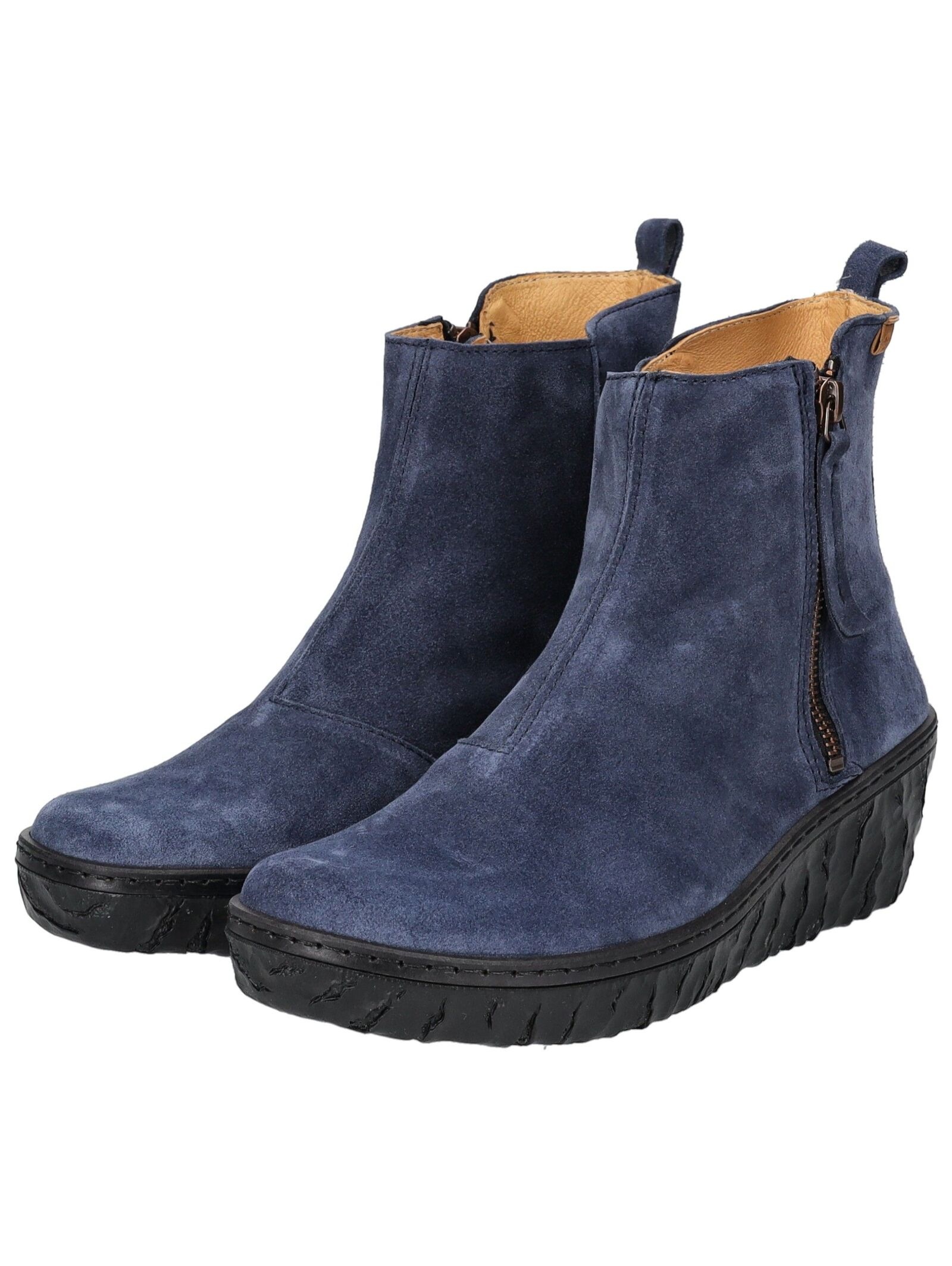 El Naturalista Keilstiefelette »El Naturalista Stiefelette Veloursleder«