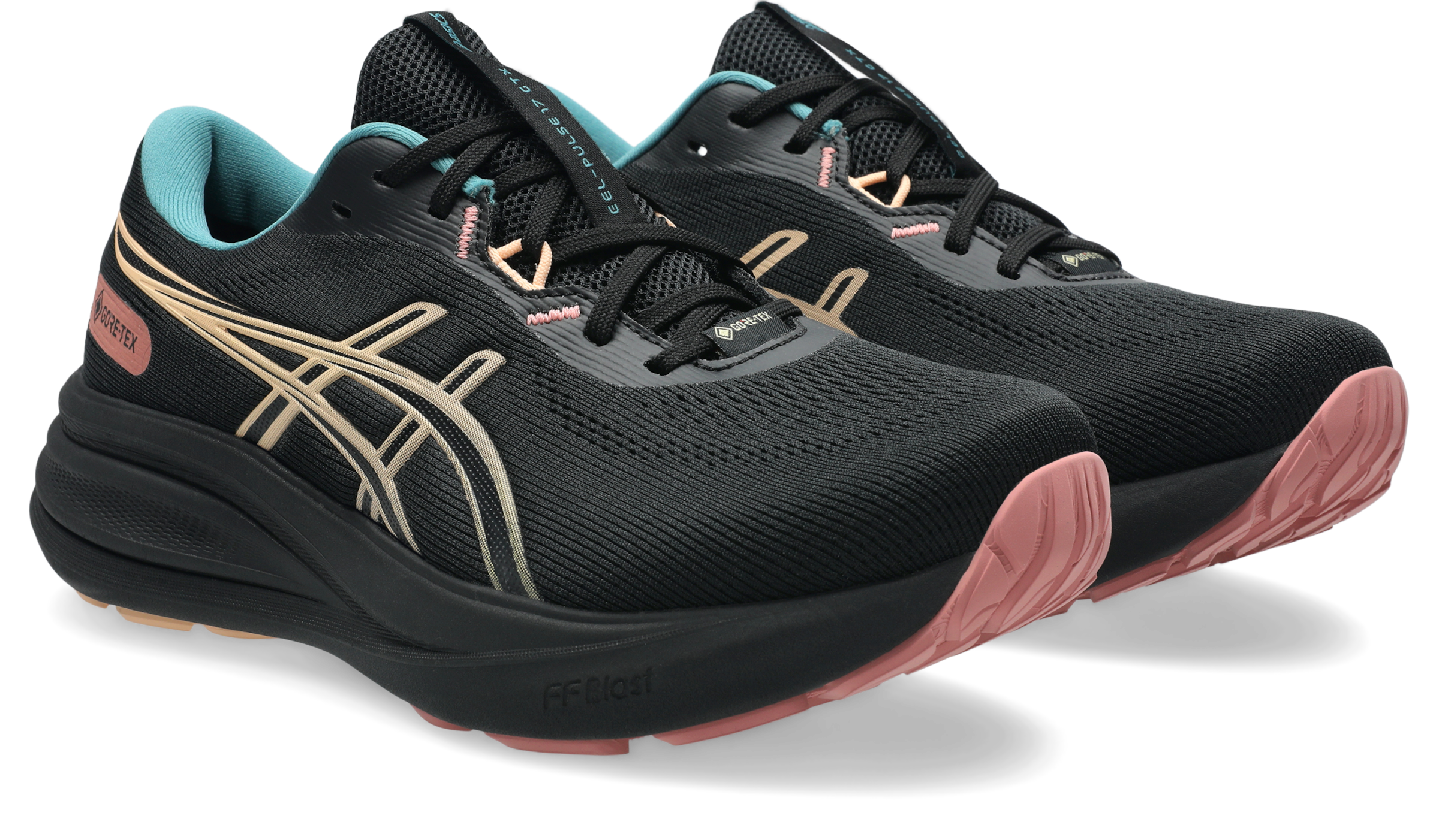 Asics Laufschuh "GEL-PULSE 17 GORE-TEX" wasserdicht günstig online kaufen