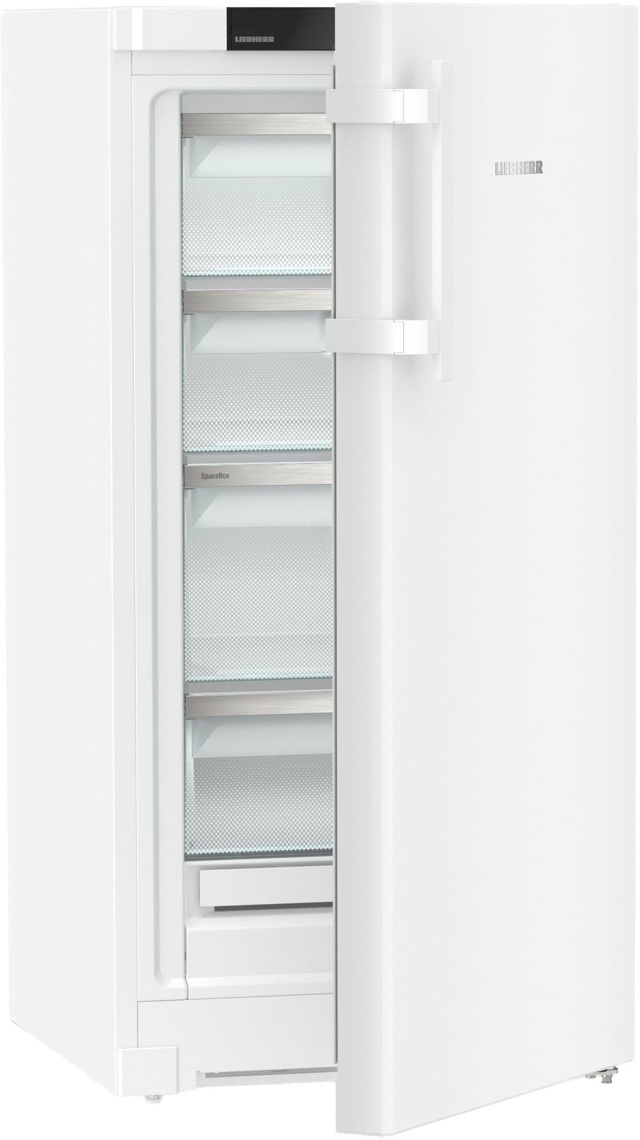 Liebherr Gefrierschrank Plus »FNd 4234_997243151« 125,5 cm hoch 59,7 cm breit