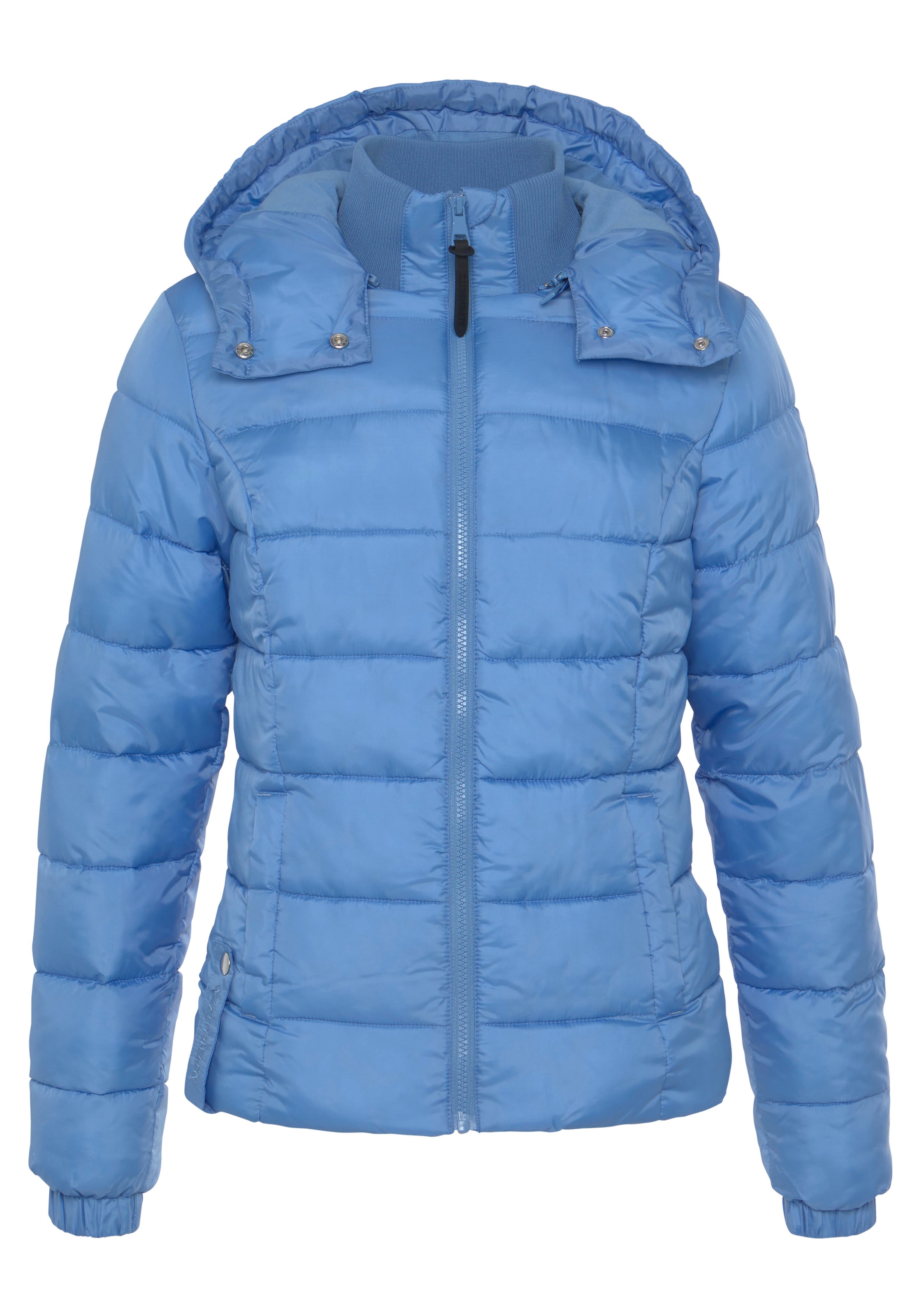 bestellen | KOLLEKTION Steppjacke mit »SEJUK«, ALPENBLITZ BAUR NEUE Kapuze,