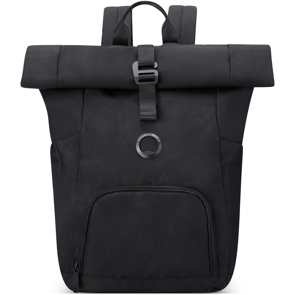 Delsey Laptoprucksack »Citypak Rolltop«