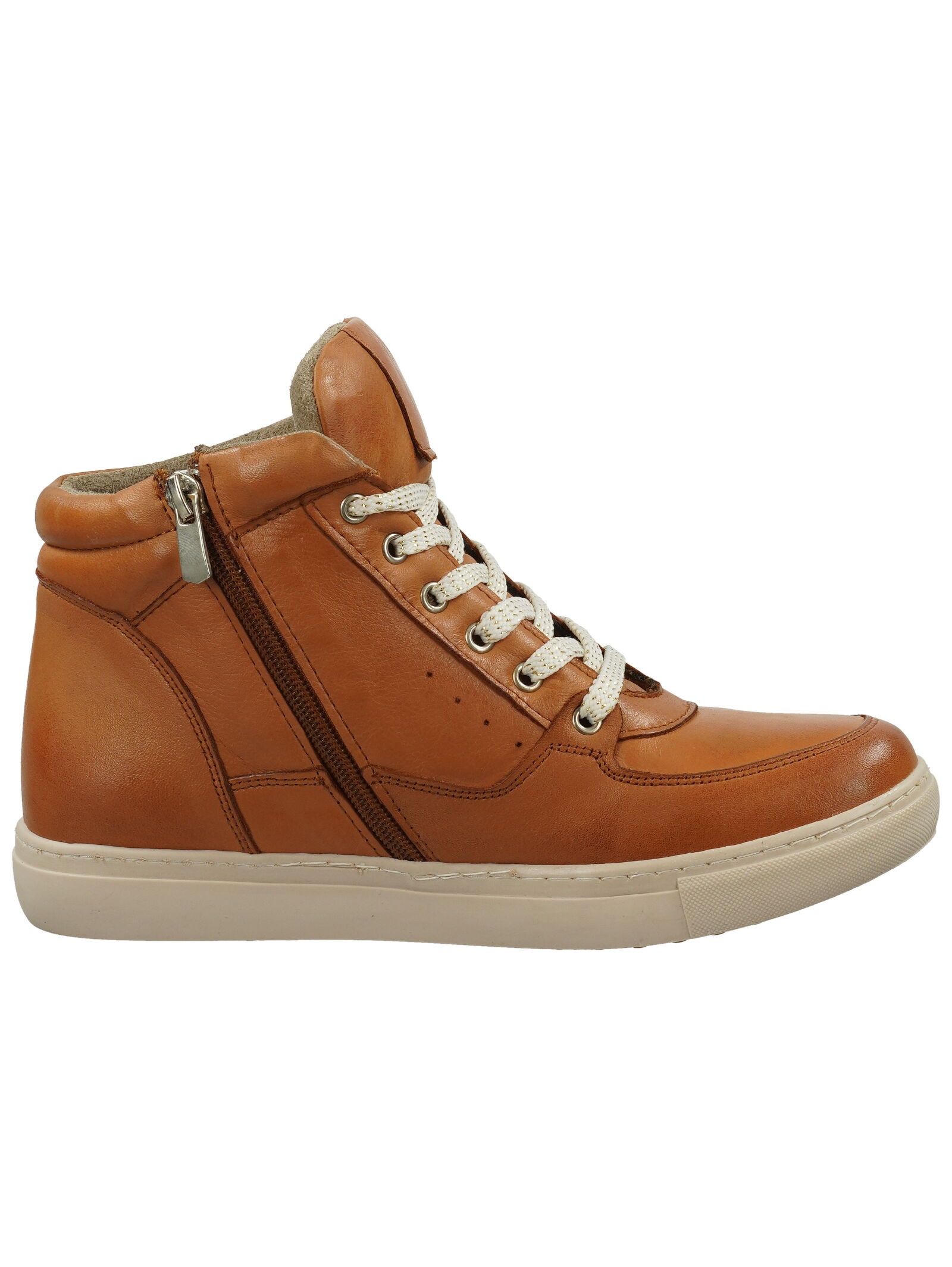 Hush Puppies Schnürstiefelette »Hush Puppies Stiefelette Leder«