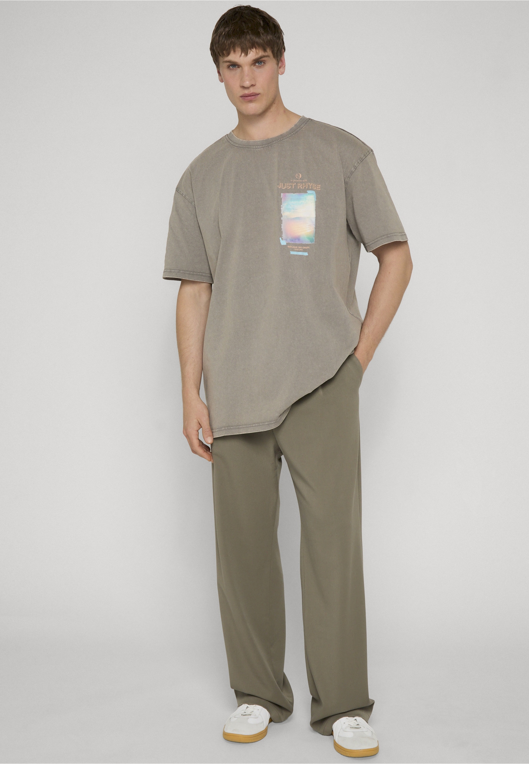Just Rhyse T-Shirt »Just Rhyse JRTS716M LANAI T-Shirt« 1