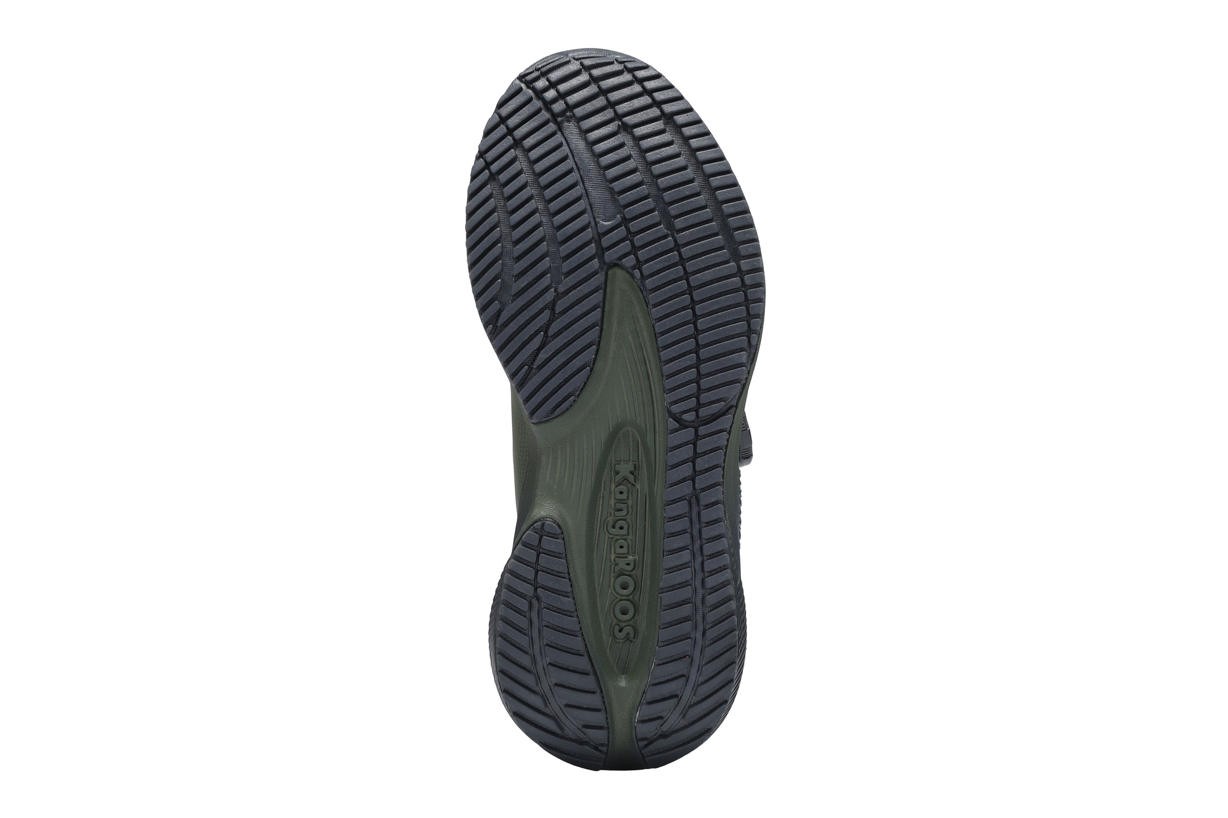 KangaROOS Sneaker »K-RDK Bouncix FX«  Praktischer Drehverschluss