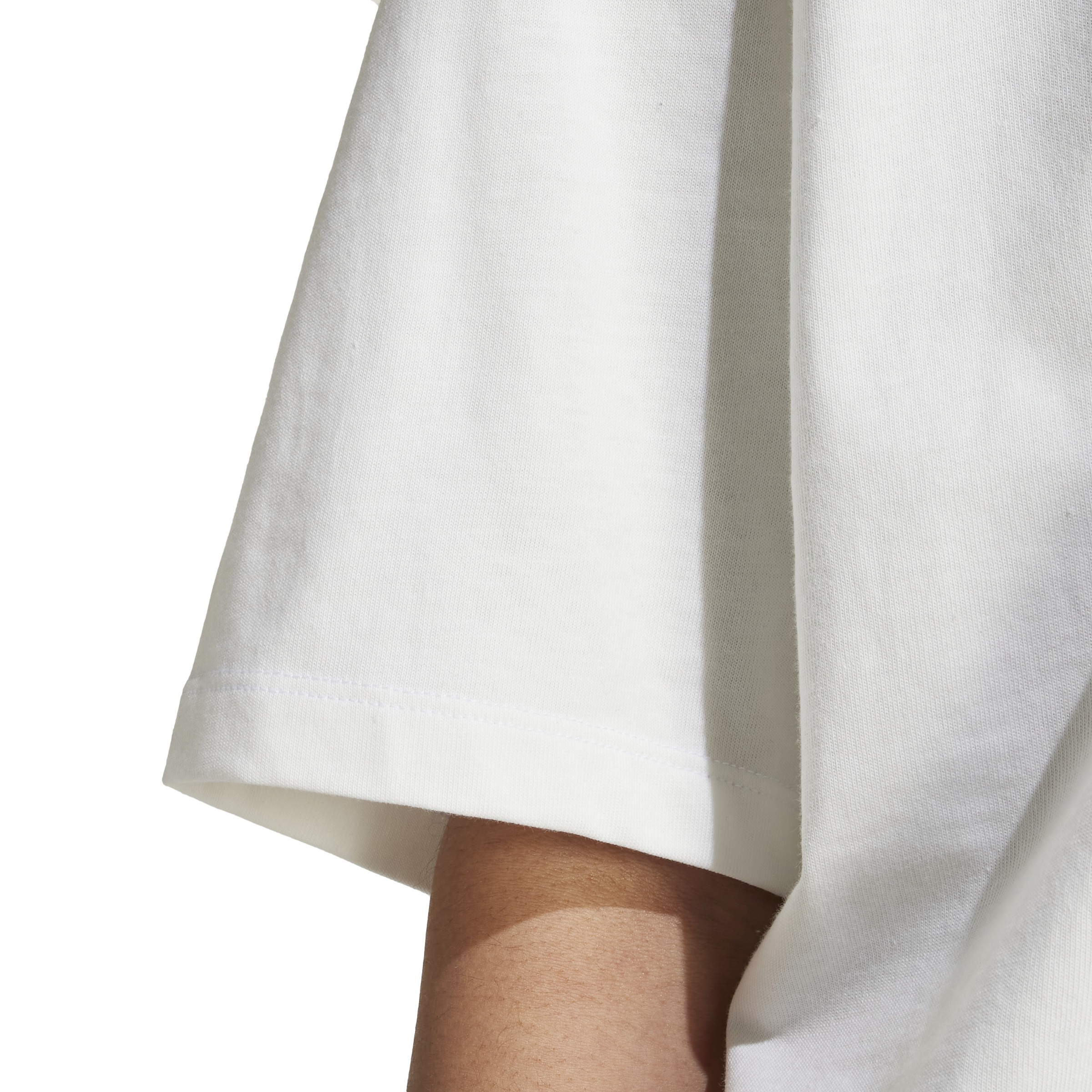 Thumbnail - adidas Originals T-Shirt "ESS BOYFR TEE" sportlicher Stil, Kurzarm, aus Baumwolljersey