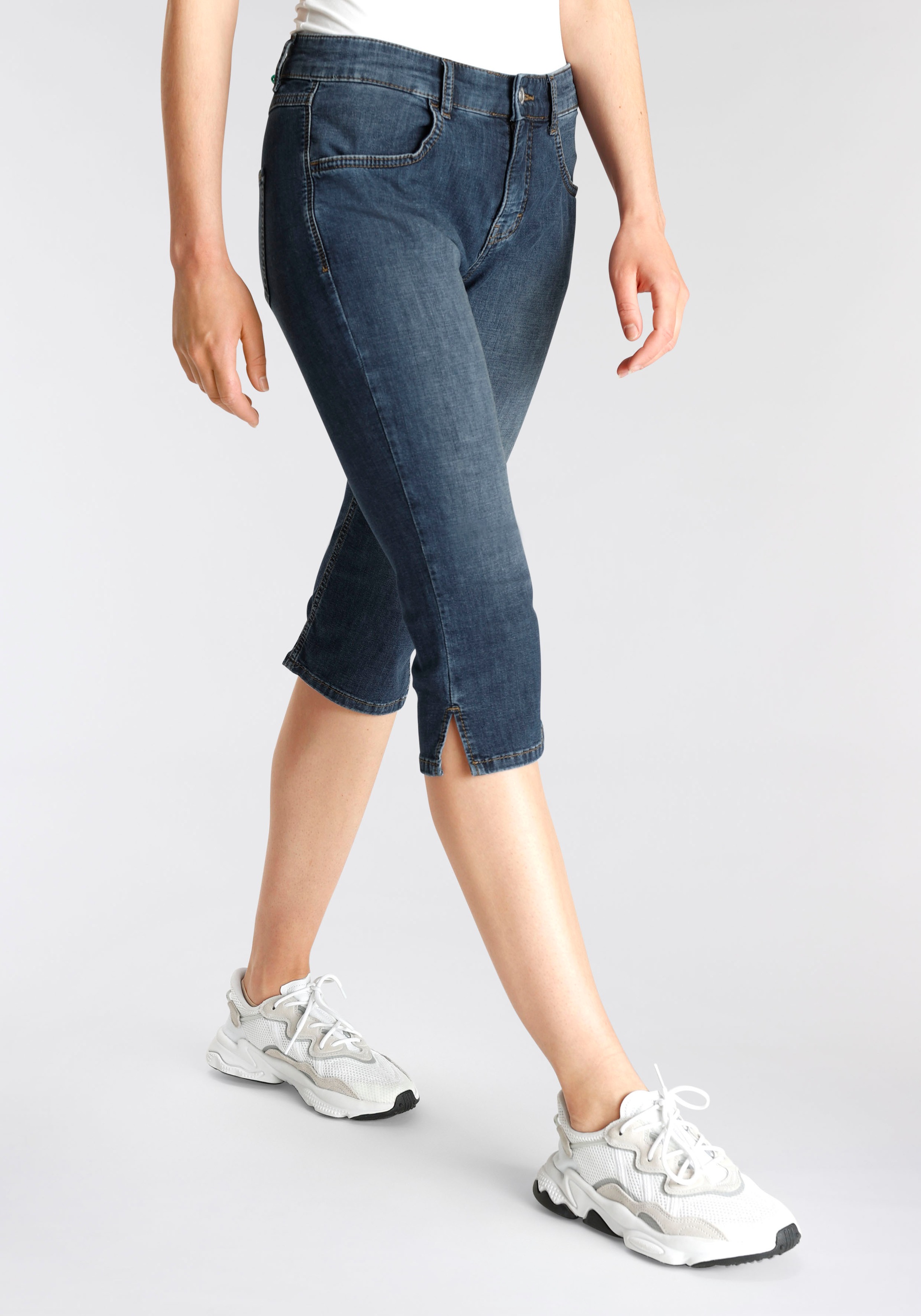 MAC Caprijeans »summer clean« ZN5686