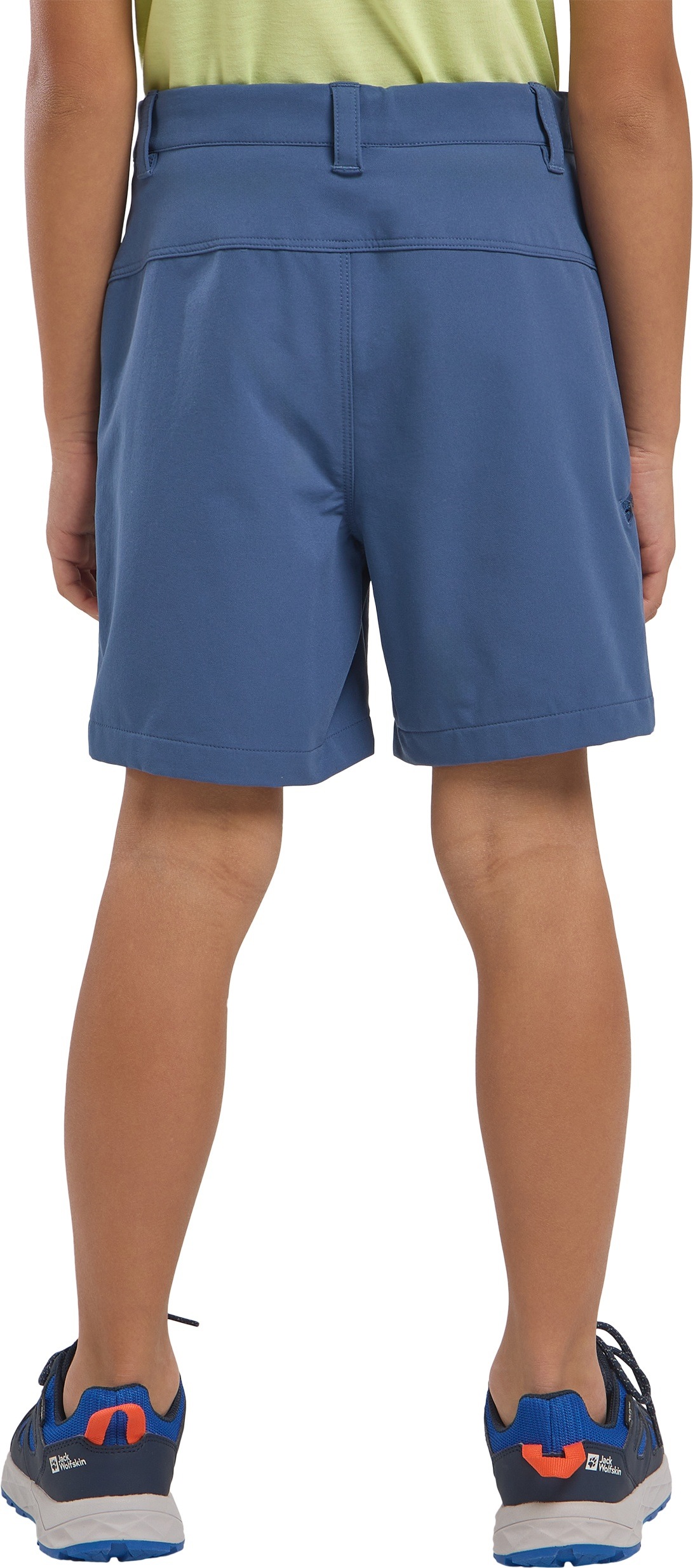 Jack Wolfskin Shorts »TURBULENCE SHORTS K«