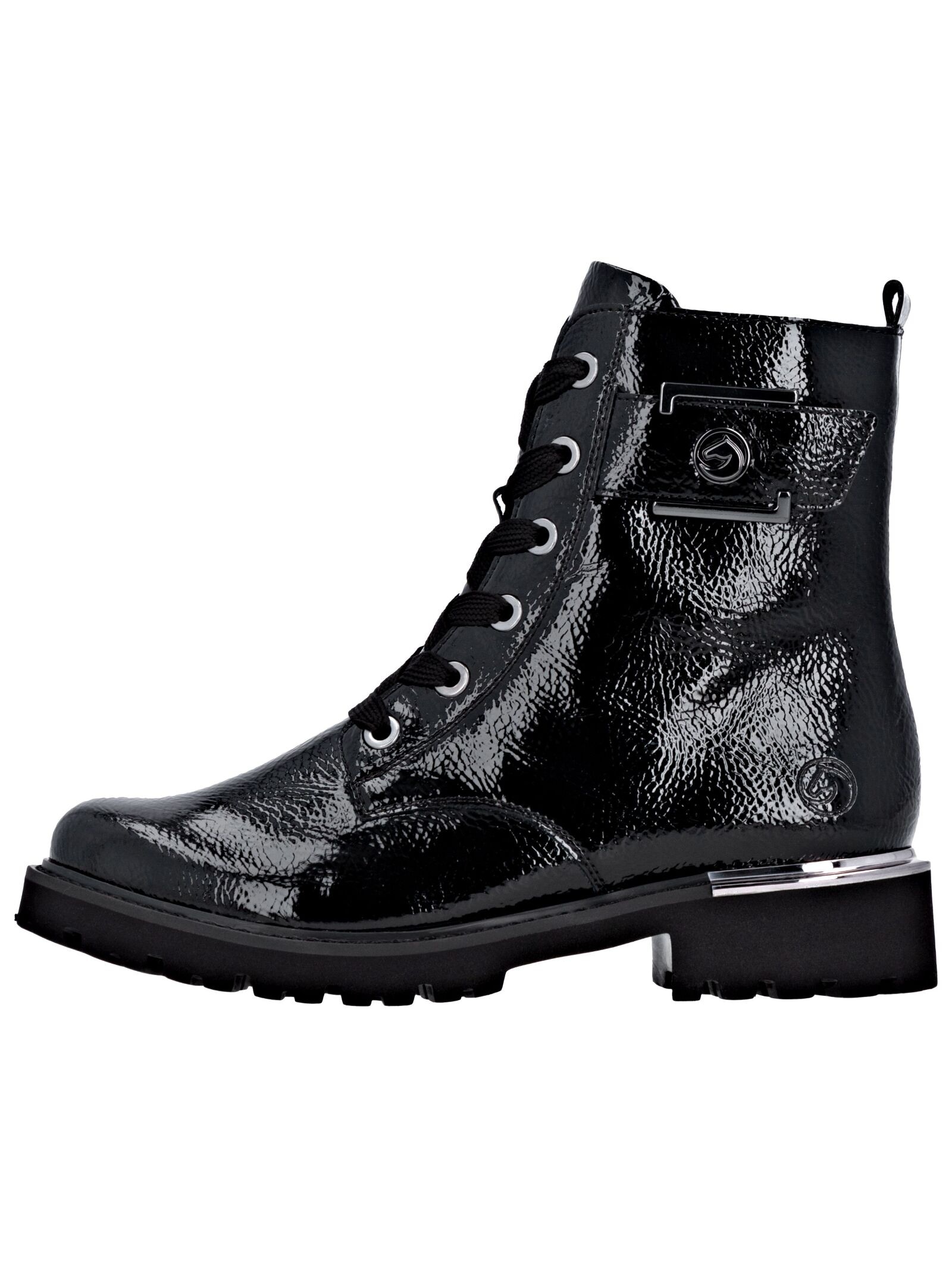 Remonte Schnürstiefelette »Remonte Stiefelette Lederimitat«