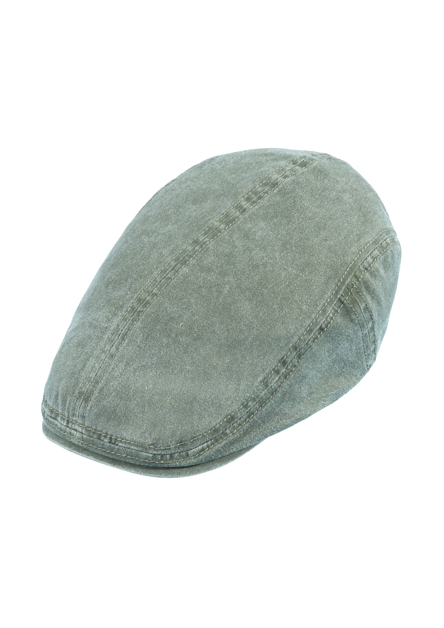 Chaplino Flat Cap, mit praktischem Gummizug