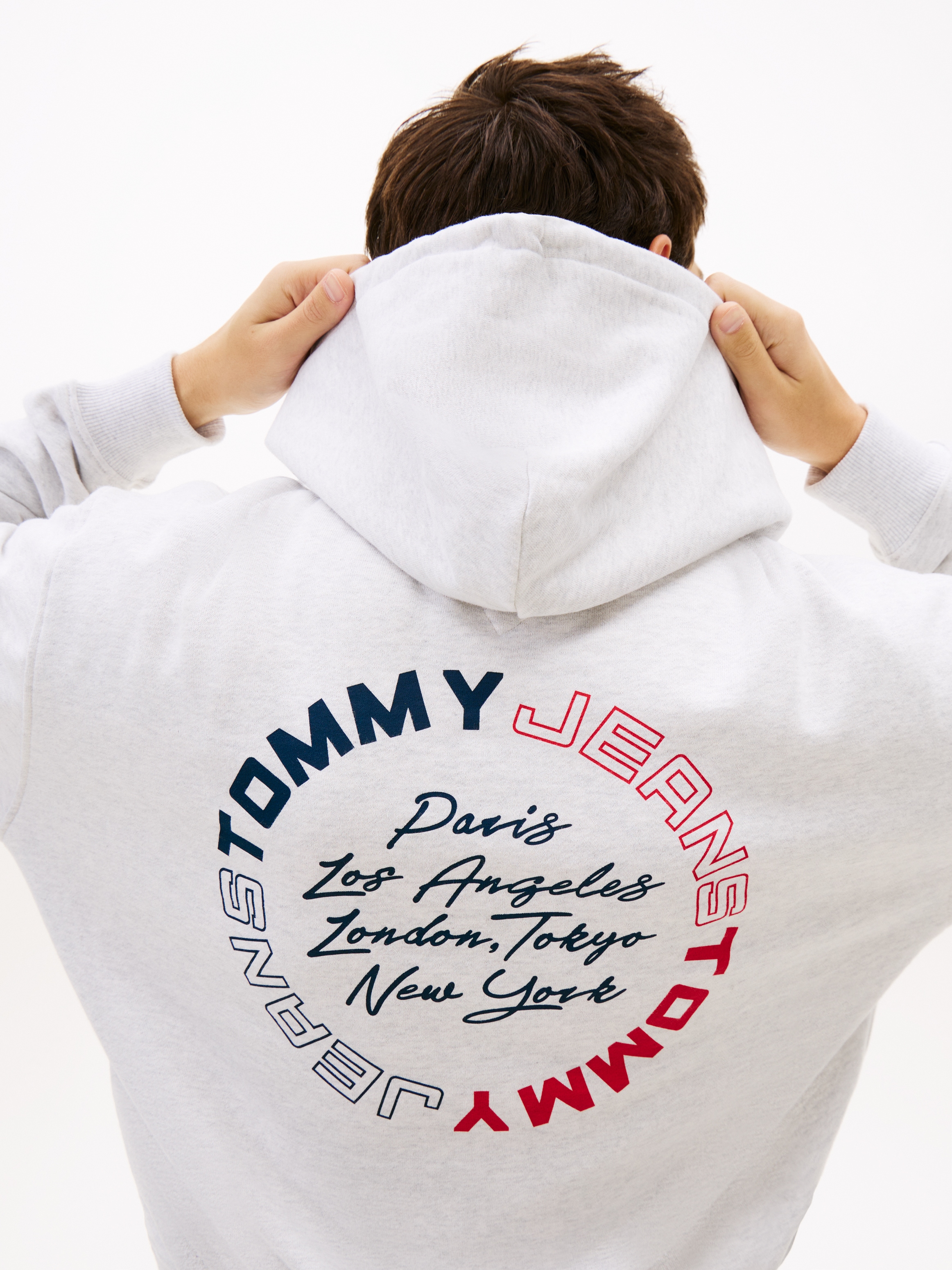 Tommy Jeans Kapuzensweatshirt »TJM RELAXED PLAY«
