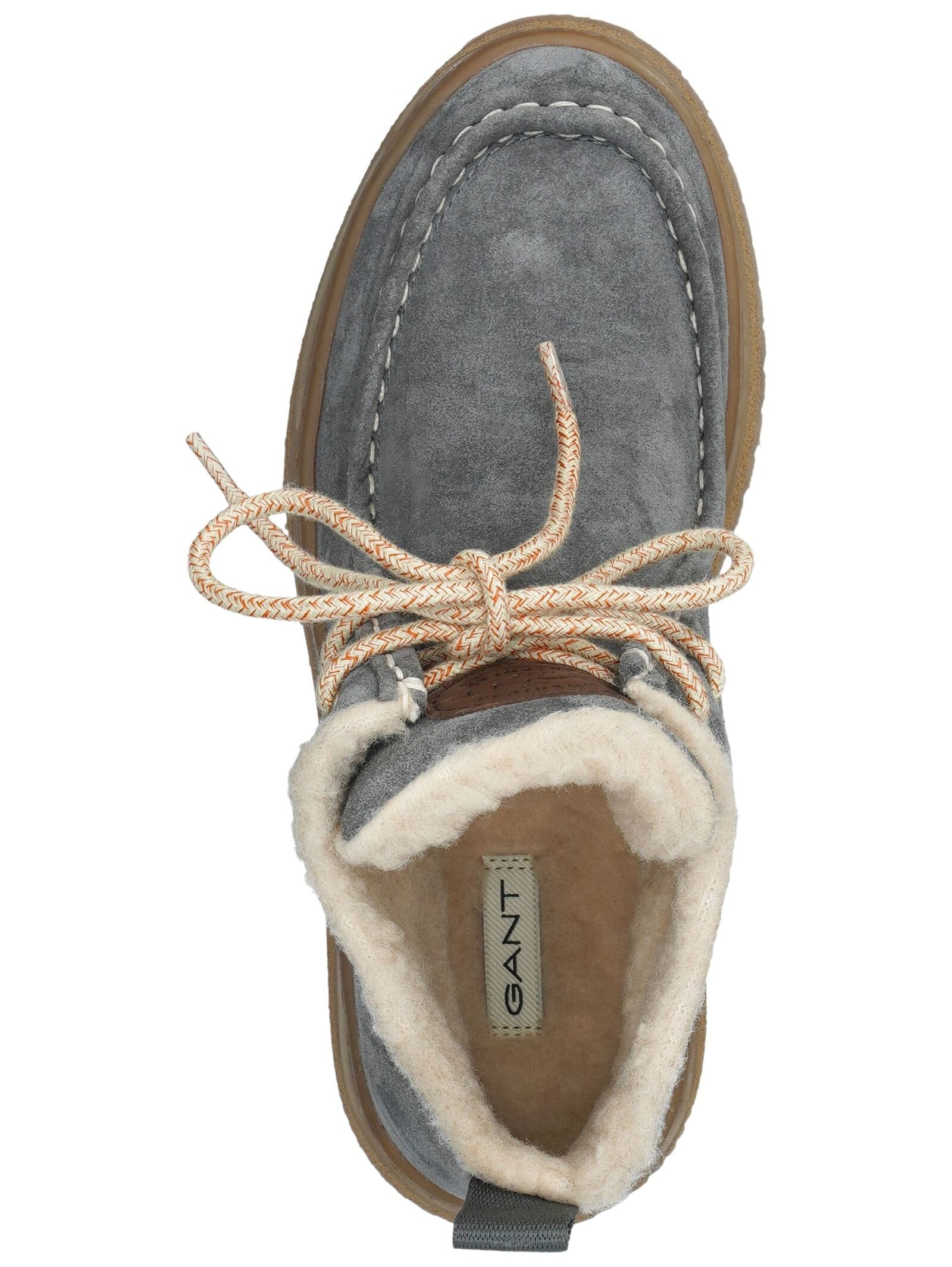 Gant Schnürstiefelette »Gant Stiefelette Nubukleder«