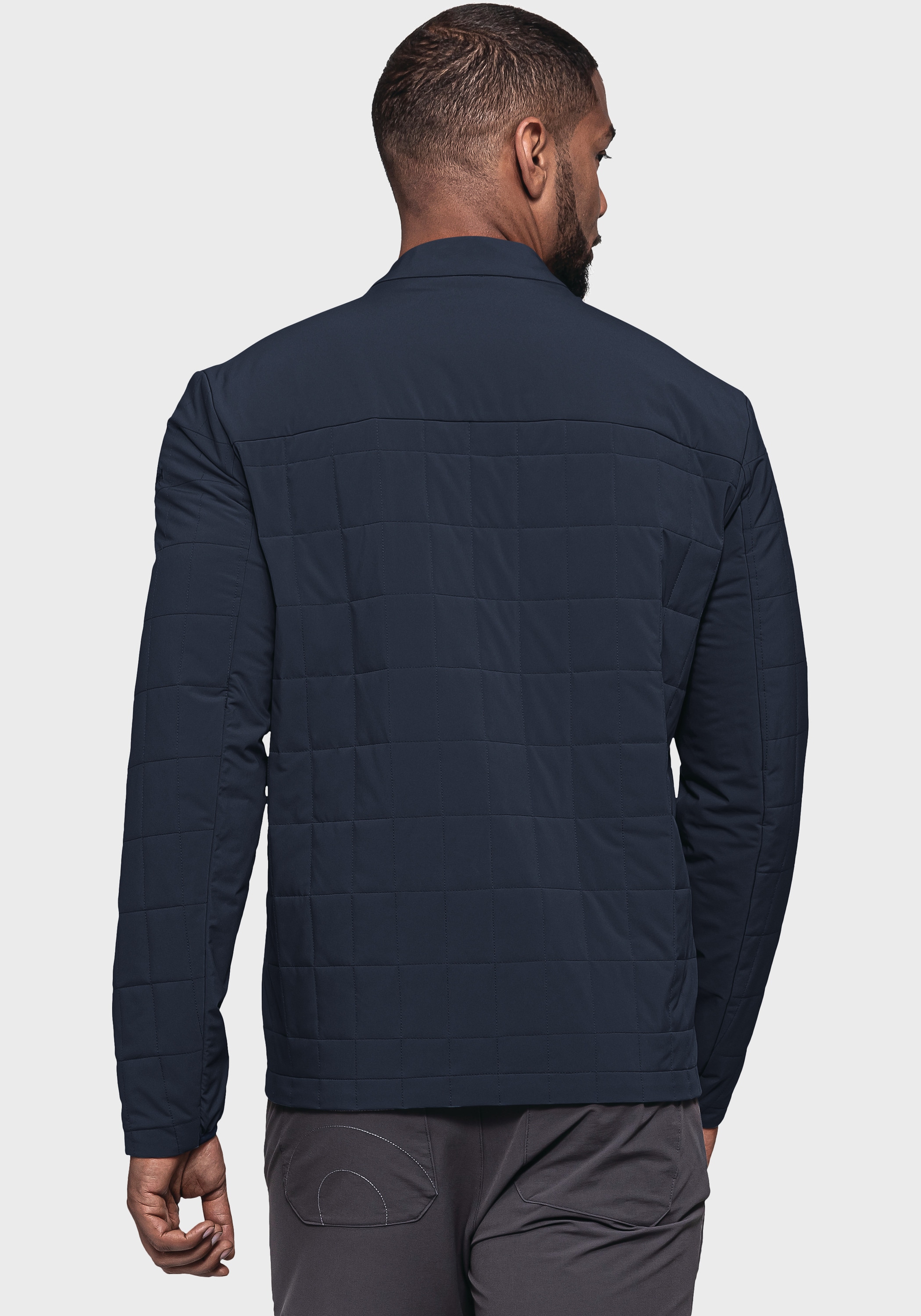 Schöffel Funktionsjacke »Insulation Jacket Bozen M«, ohne Kapuze