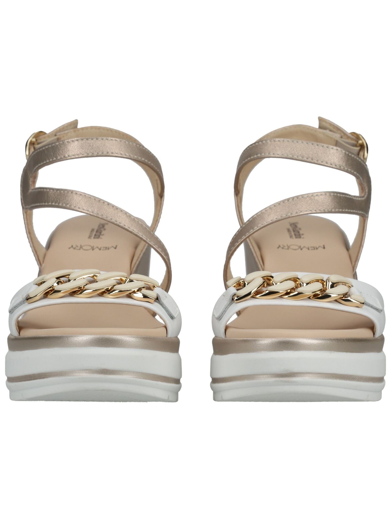 Nero Giardini Keilsandalette »Nero Giardini Sandalen Leder«