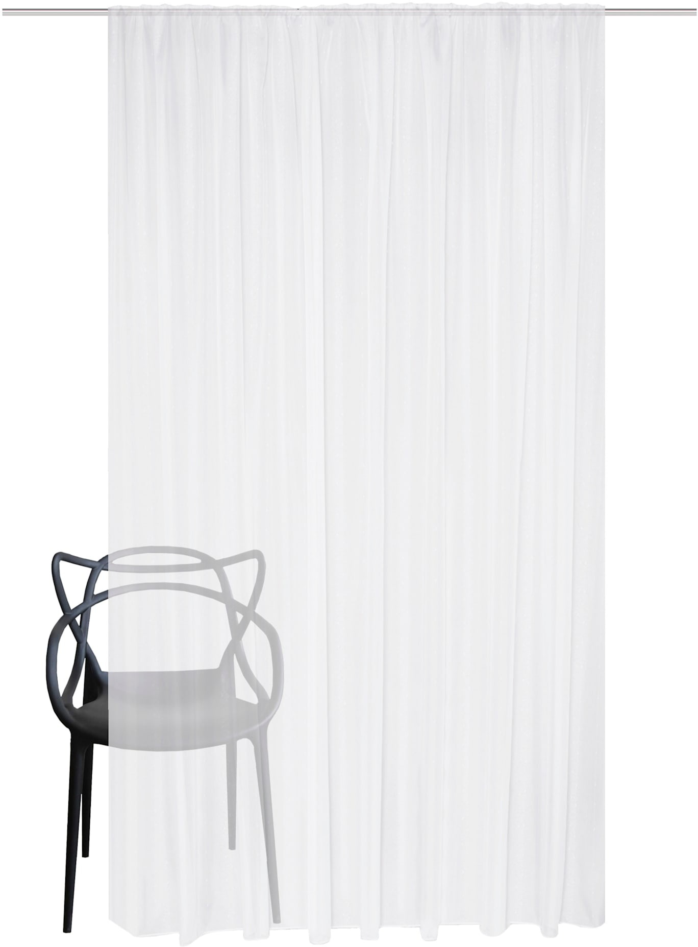 heine home Gardine, (1 St.)