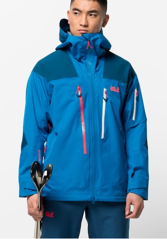 Jack Wolfskin Skijacke »SOLITUDE MOUNTAIN JACKET M« ...