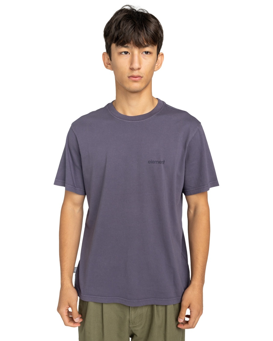 Element T-Shirt "Lowcase Pigment" günstig online kaufen