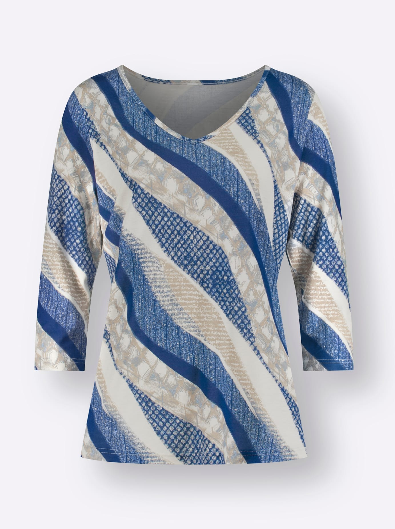 Classic Basics 3/4-Arm-Shirt »3/4-Arm-Shirt«, (1 tlg.)