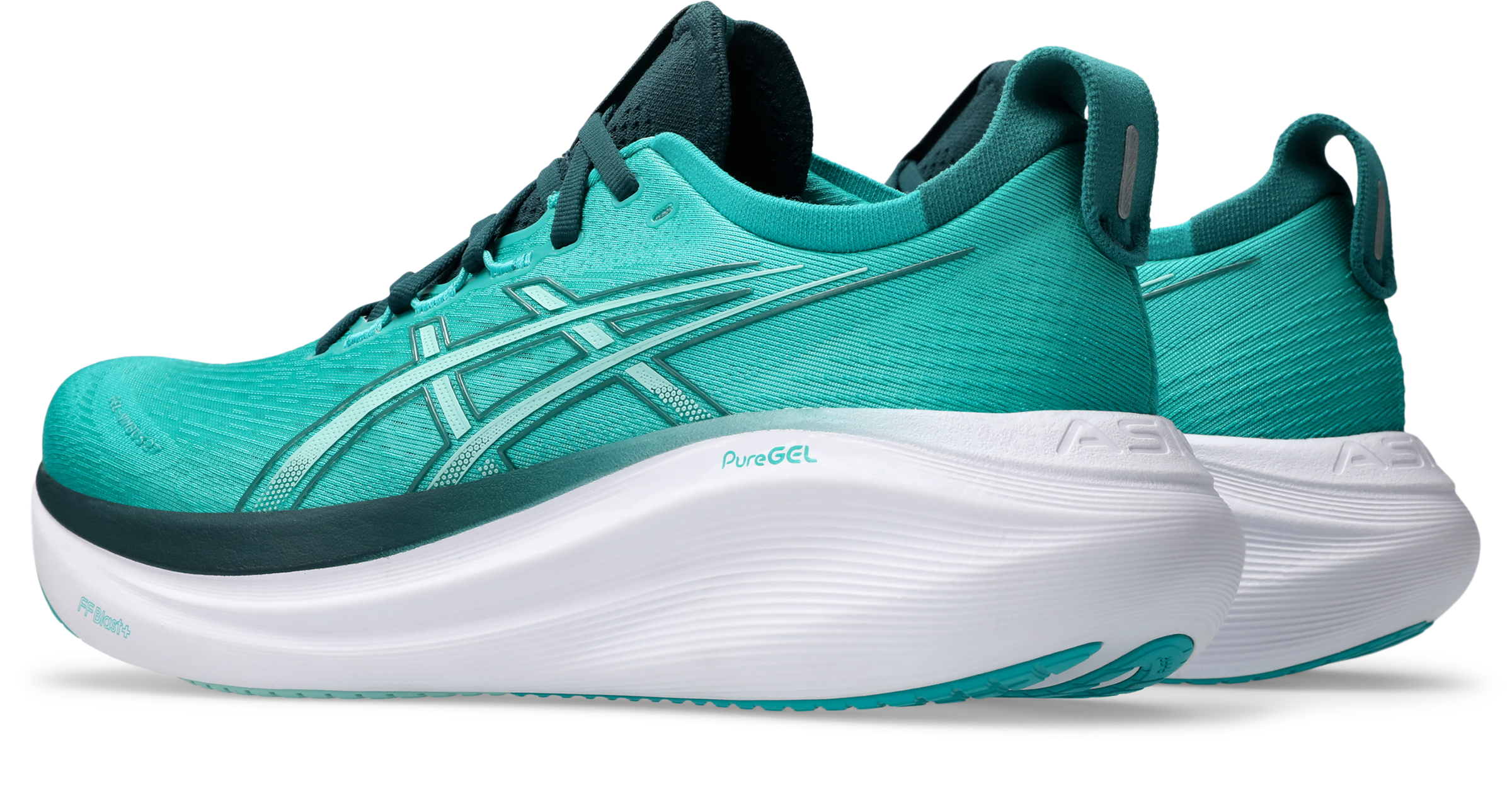 Asics Laufschuh »GEL-NIMBUS 27«