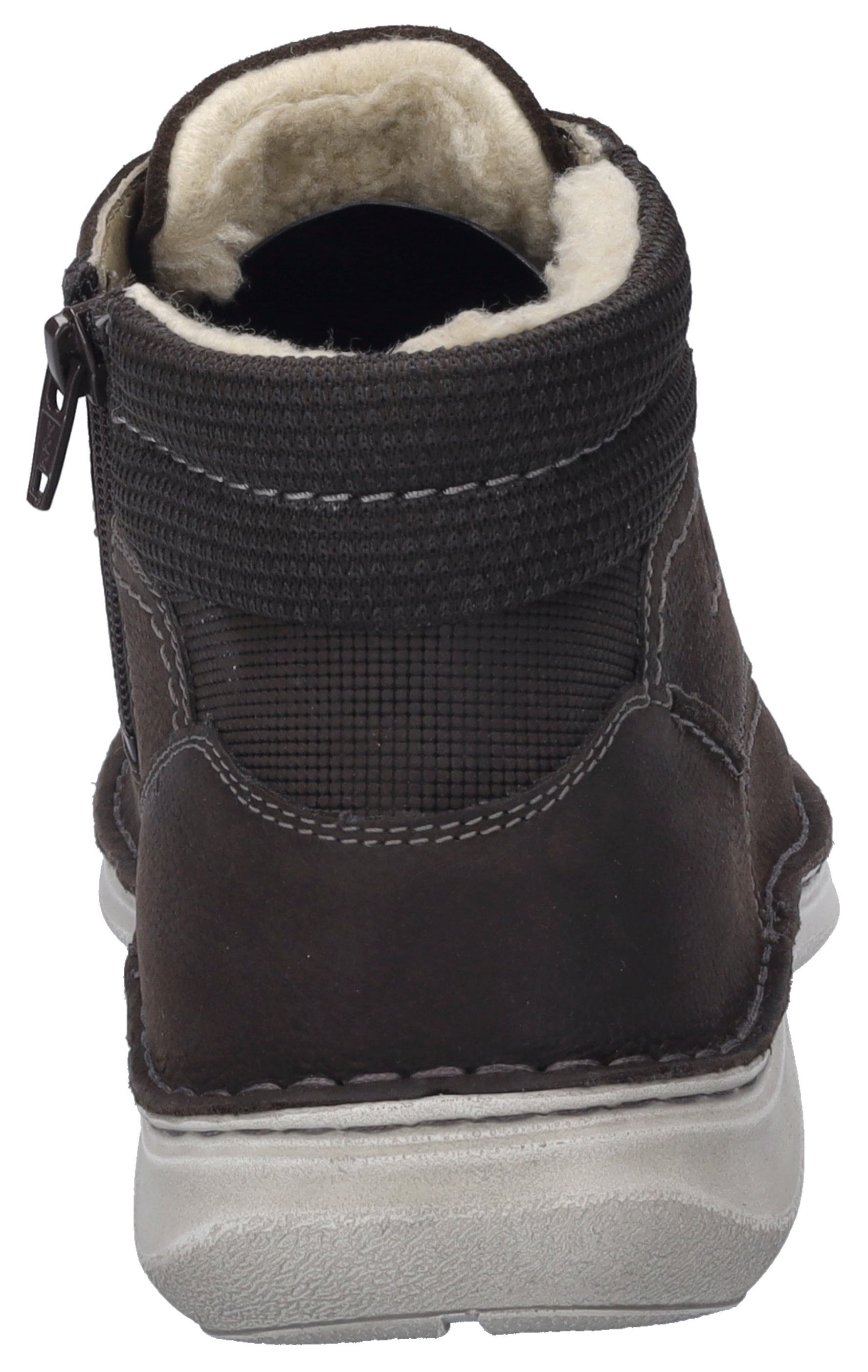 Josef Seibel Winterboots »New Anvers 09«, Schnürboots, Freizeitschuh, Winterstiefel in Schuhweite K