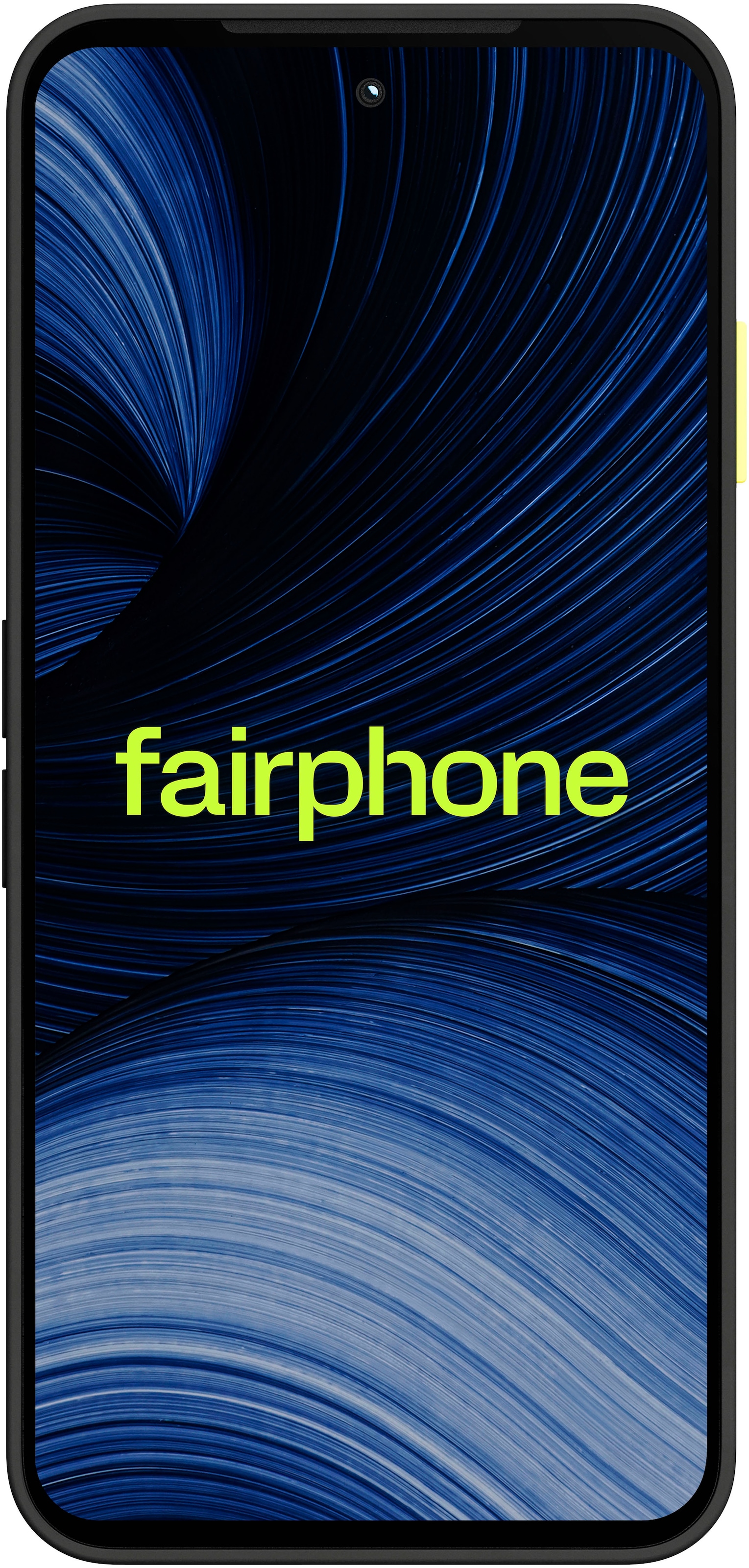 Fairphone Smartphone »Das Fairphone Gen. 6+ 12GB/256GB« horizon black