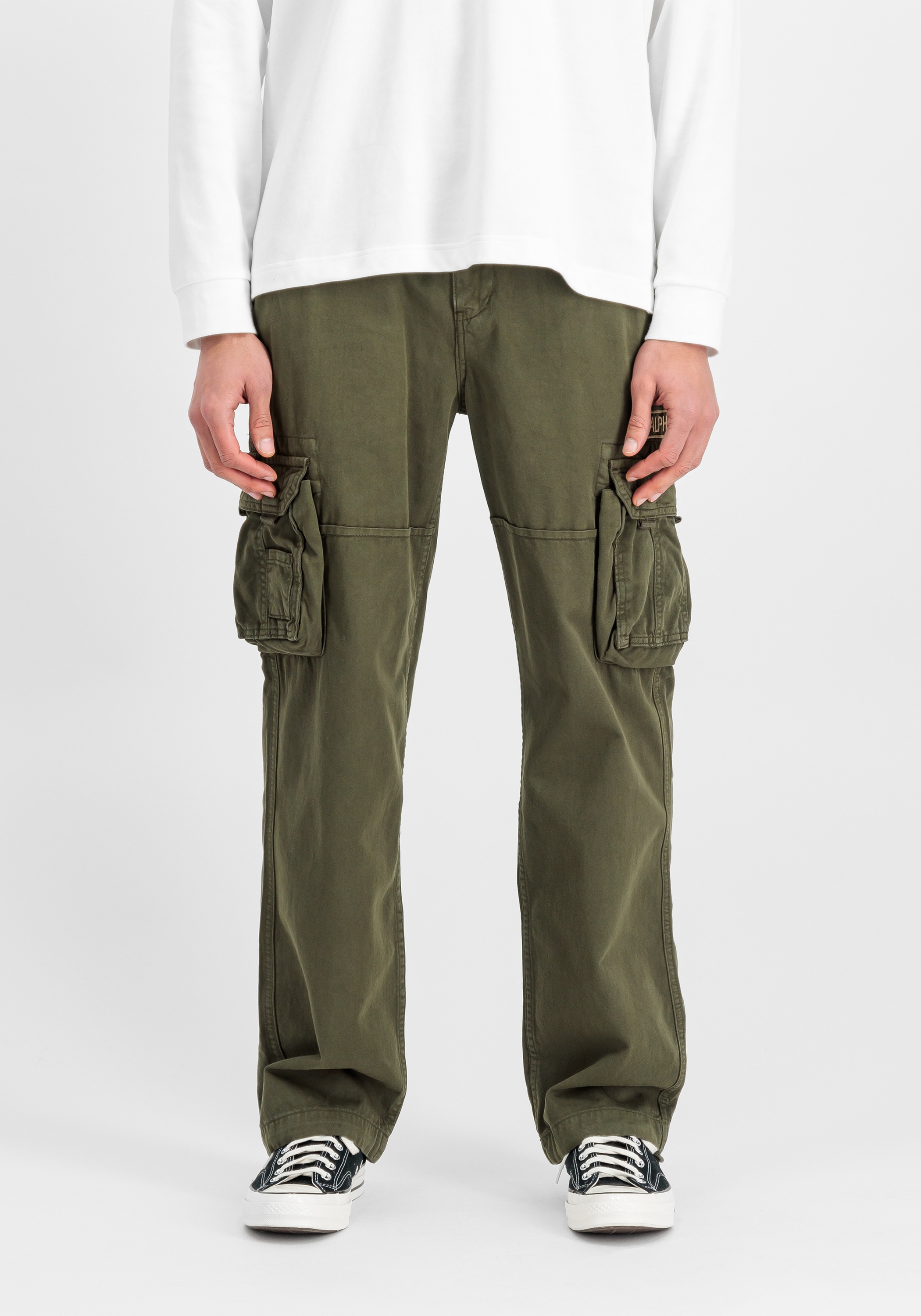 Alpha Industries Cargohose »Alpha Industries Men - Pants Jet Pant«