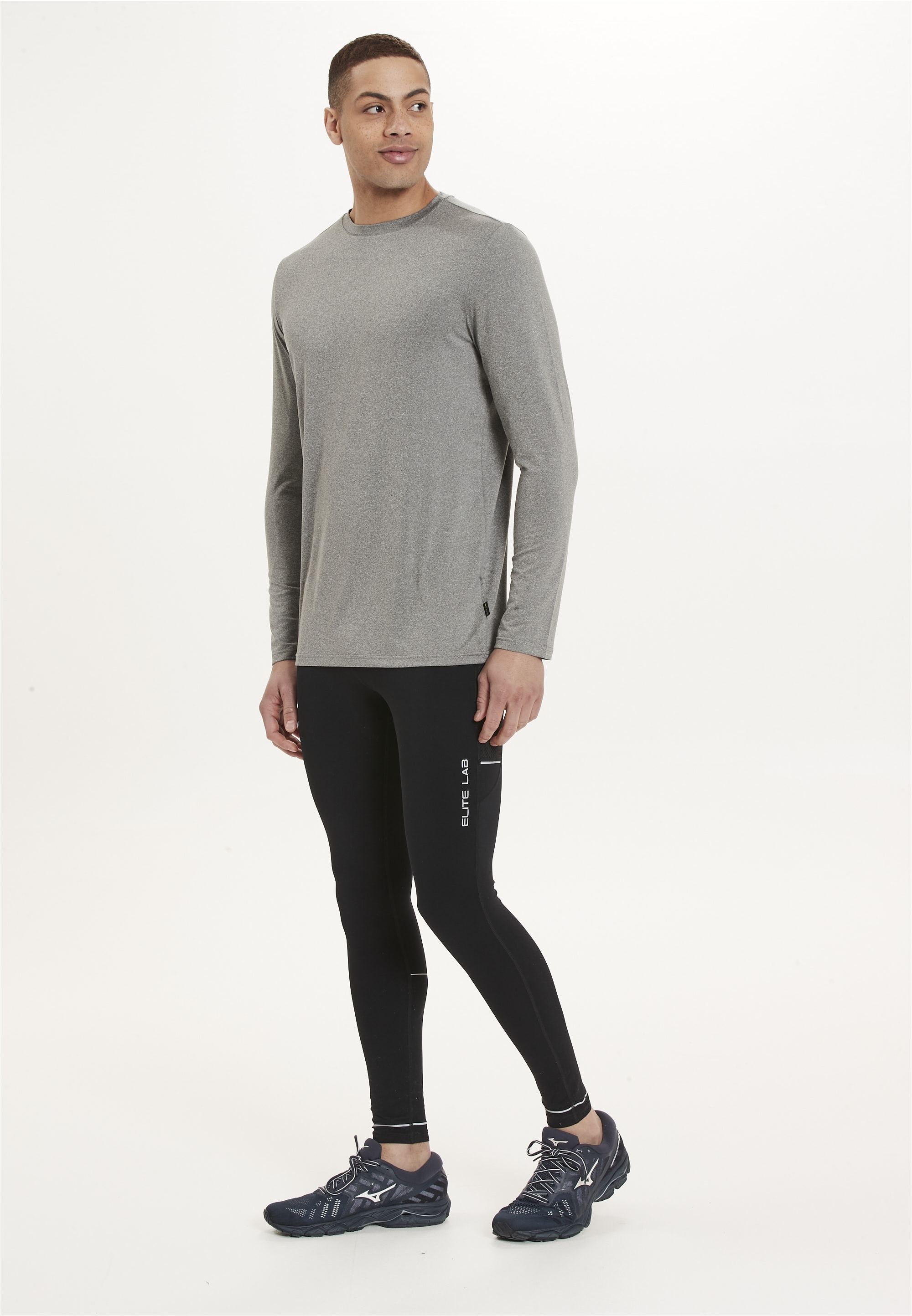 ELITE LAB Funktionsshirt »Sustainable X1 Elite«, (1 tlg.), mit nachhaltigem Recycling-Polyester