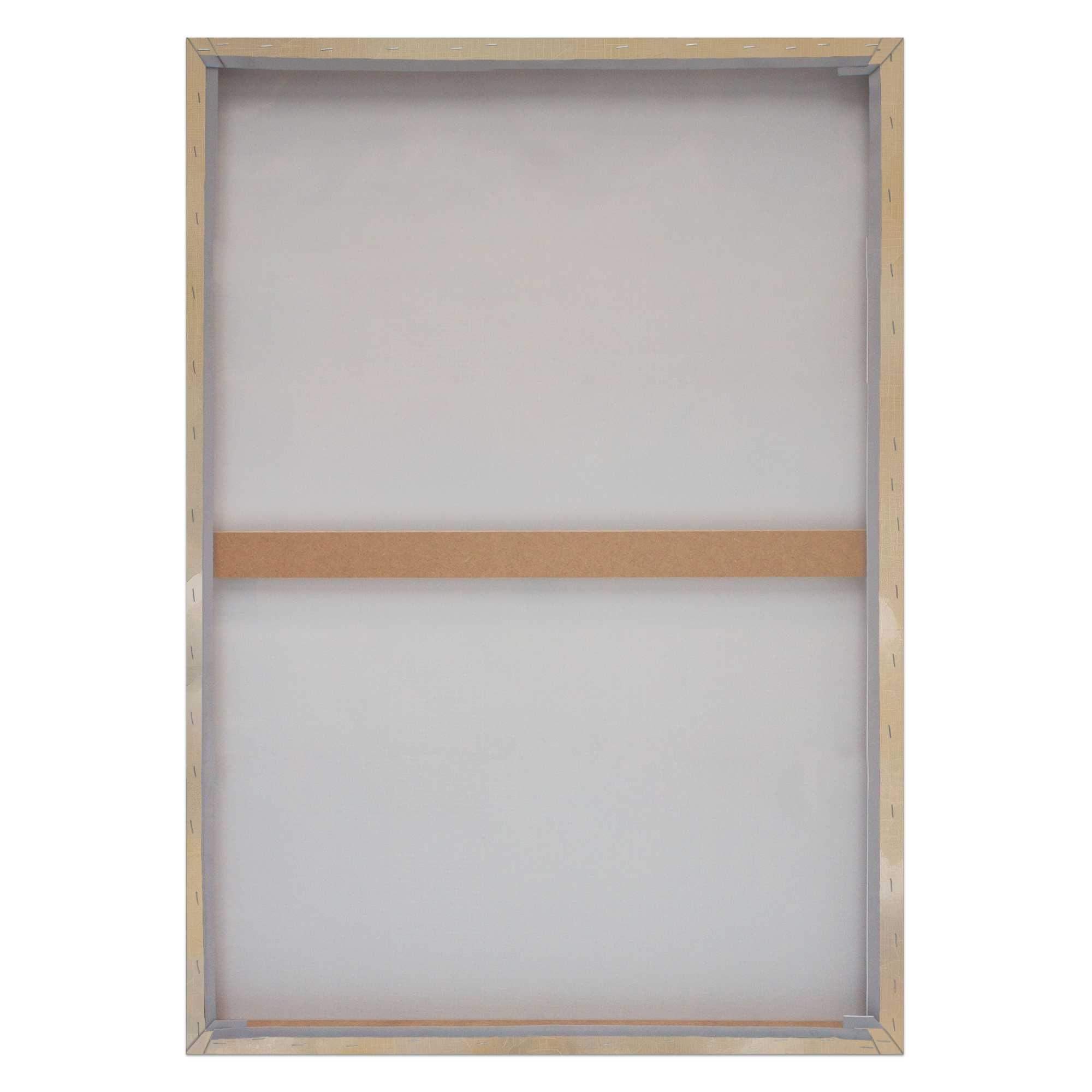 Reinders! Leinwandbild »Kräne«, Wohnzimmer - Mond - Beige - Leinwand - Tiere - 50x70 cm