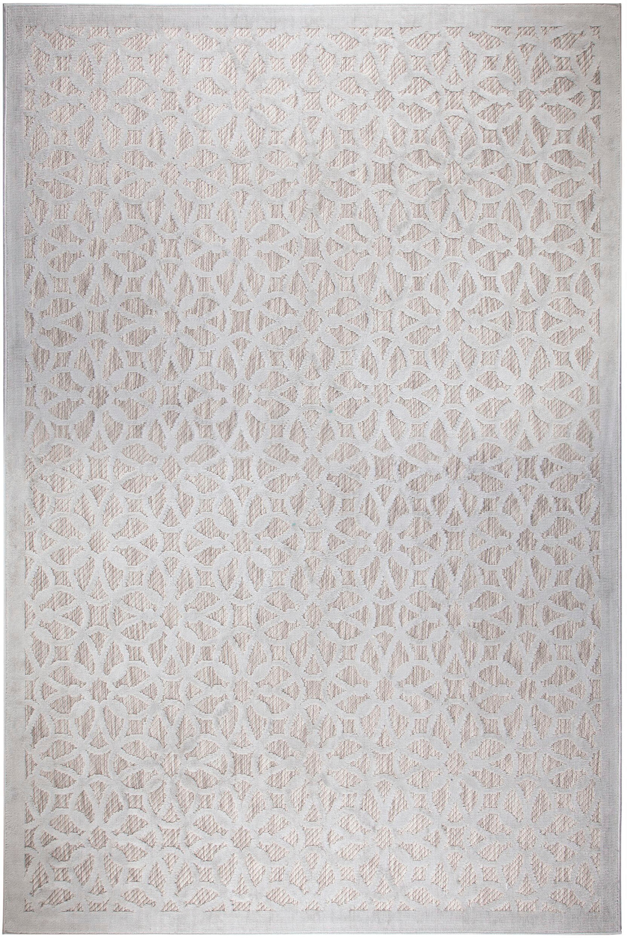 FLAIR RUGS Kilimas »Argento« rechteckig geometris...