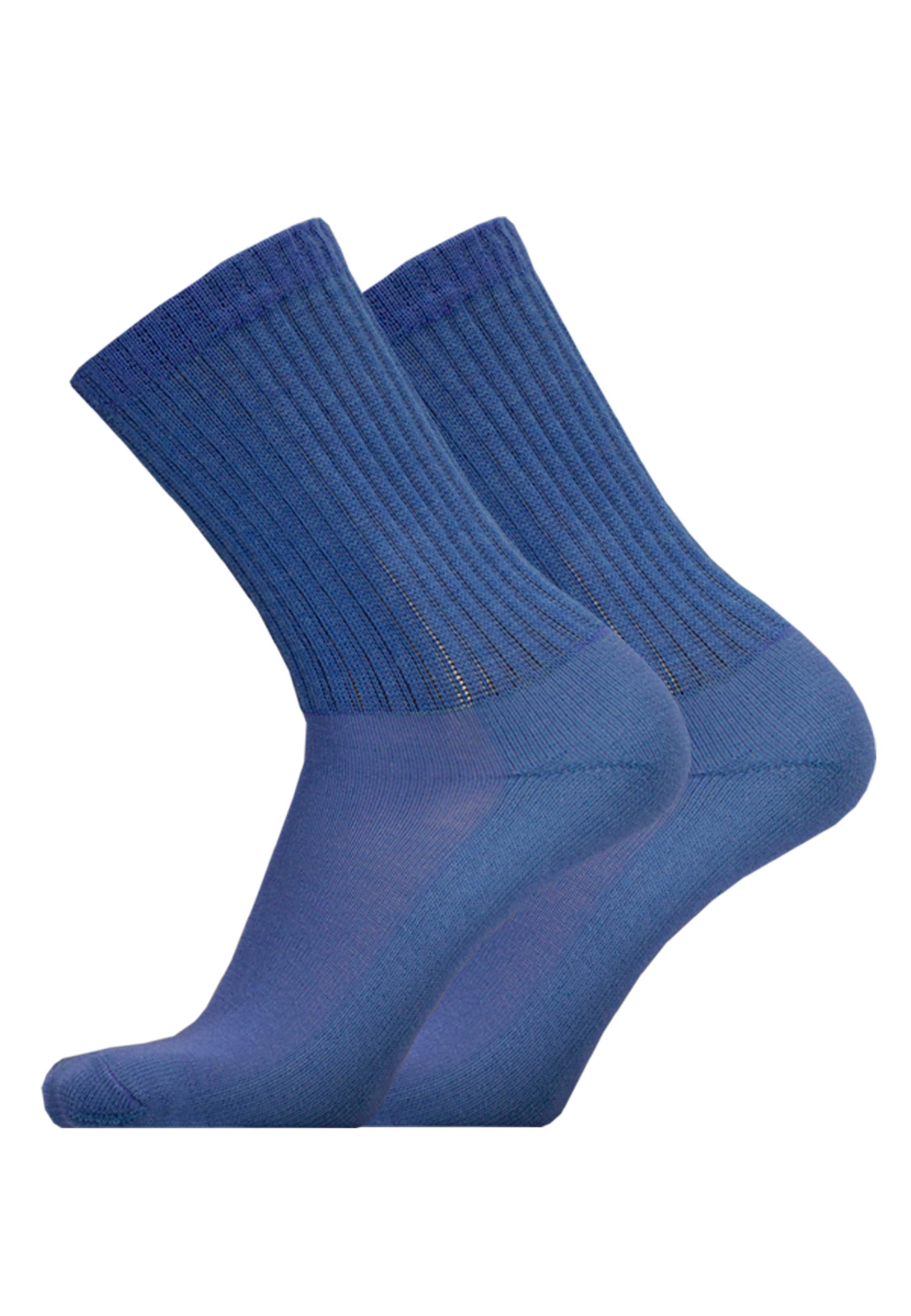 UphillSport Socken "MERINO SPORT 2er Pack", (2 Paar), in atmungsaktiver Qualität