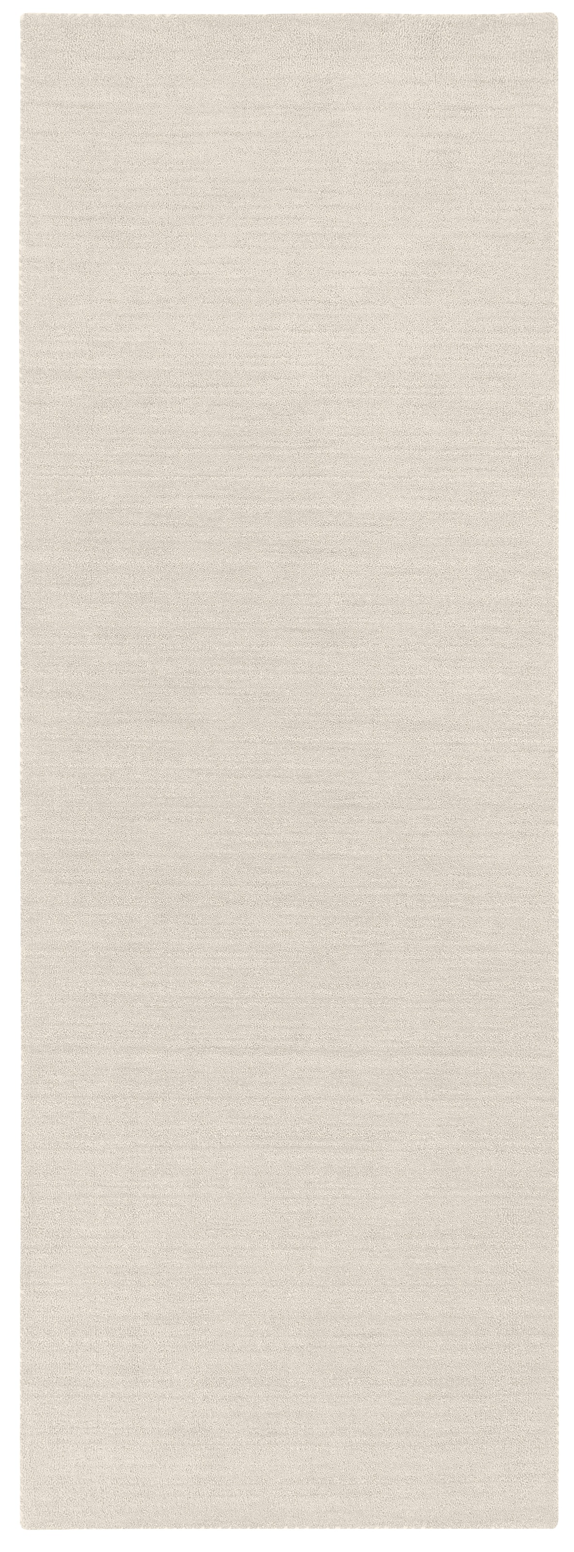 THEKO Wollteppich "Gabbeh Uni, Handgefertigt, meliert, auch als Läufer erhä günstig online kaufen