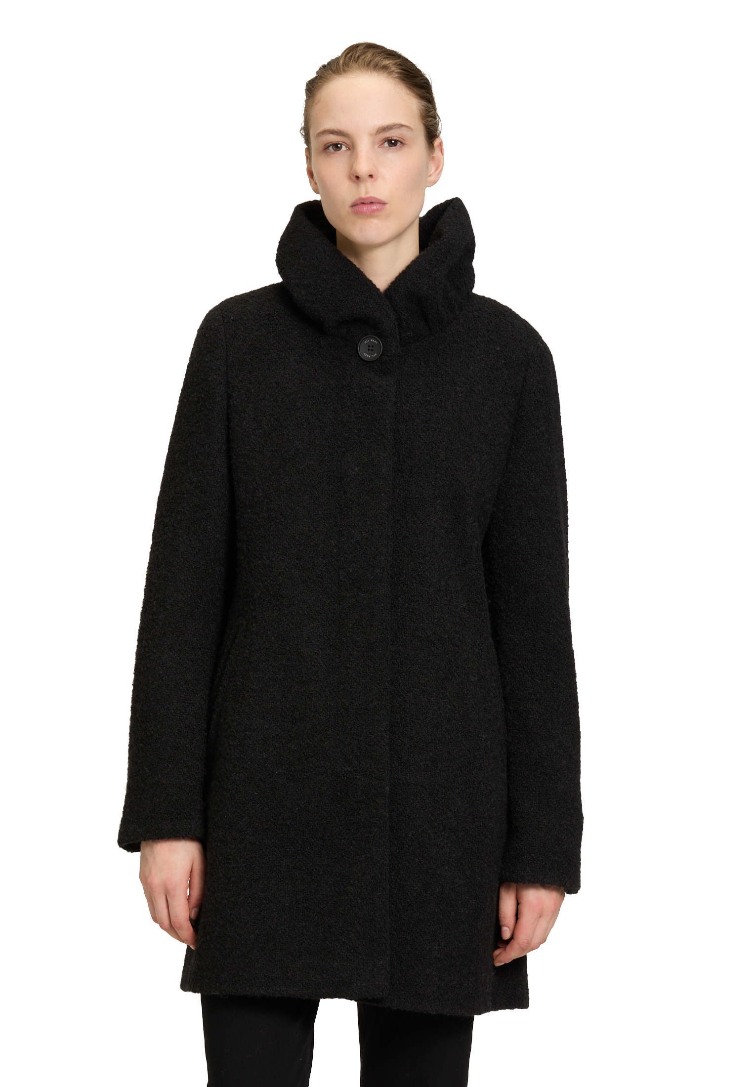 Gil Bret Wolljacke "Gil Bret Damen Wolljacke mit Stehkragen" günstig online kaufen