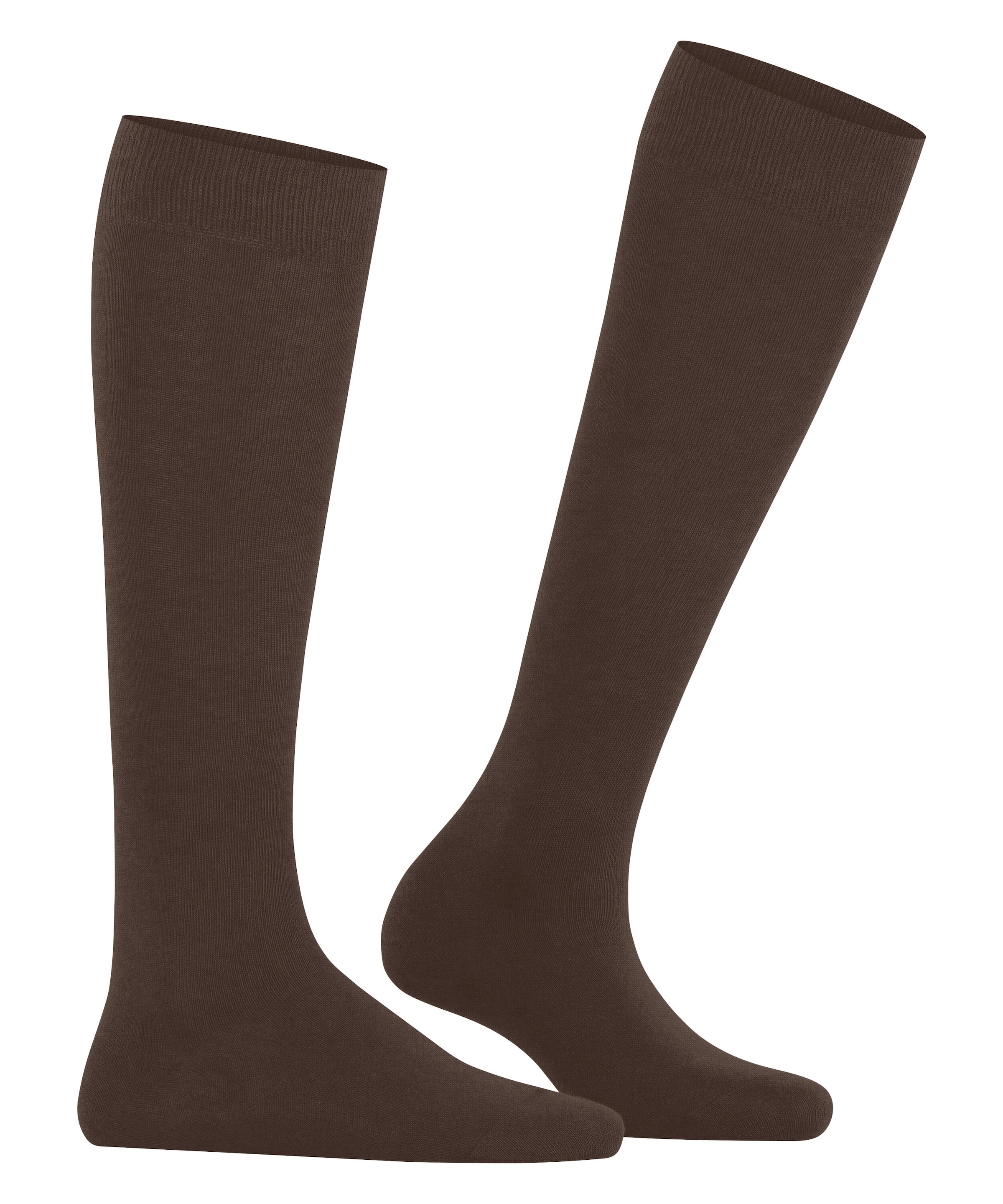 Esprit Kniestrümpfe »Basic Pure« 1 Stk. tlg.