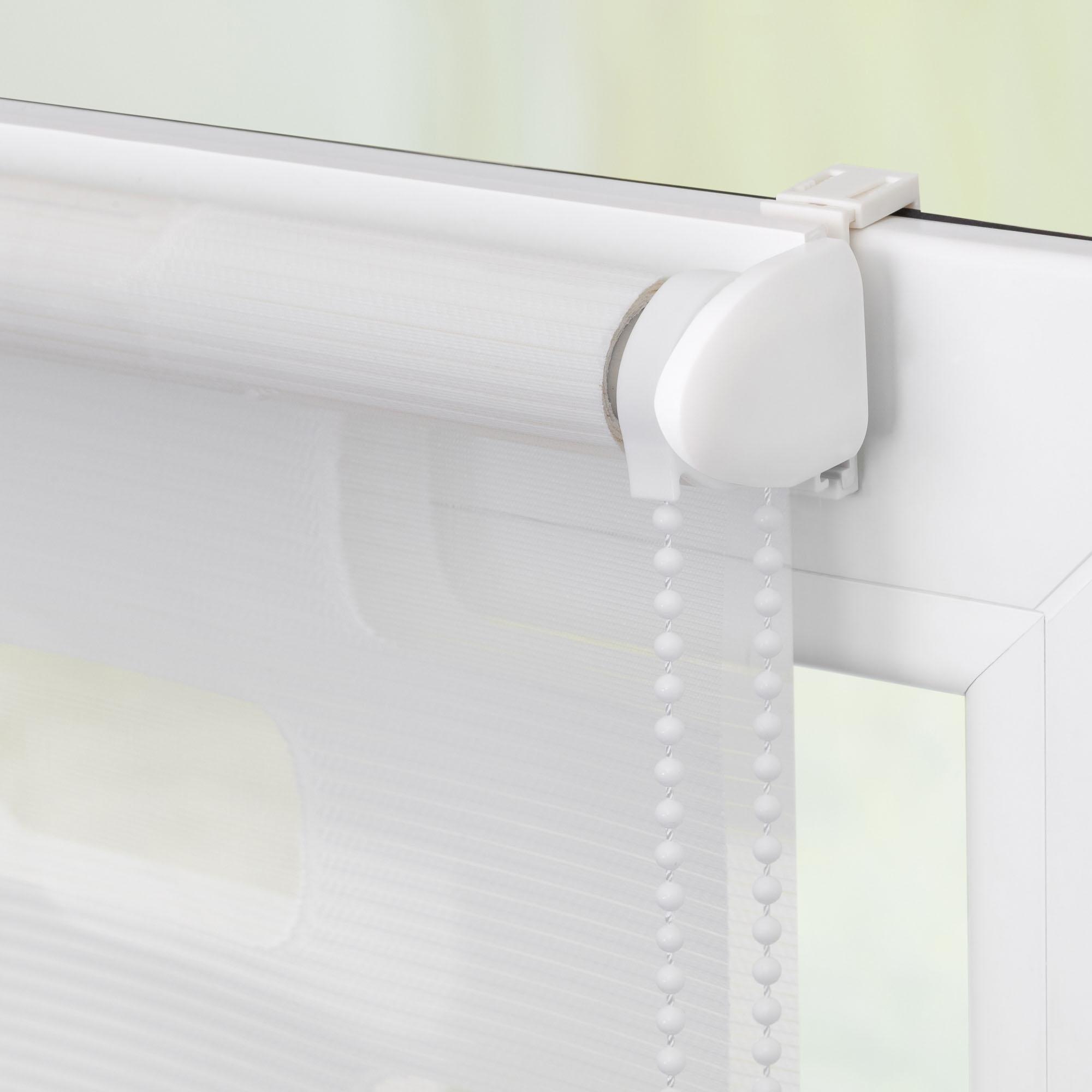 LICHTBLICK ORIGINAL Doppelrollo "Duo Rollo Klemmfix Arena" Lichtschutz ohne günstig online kaufen