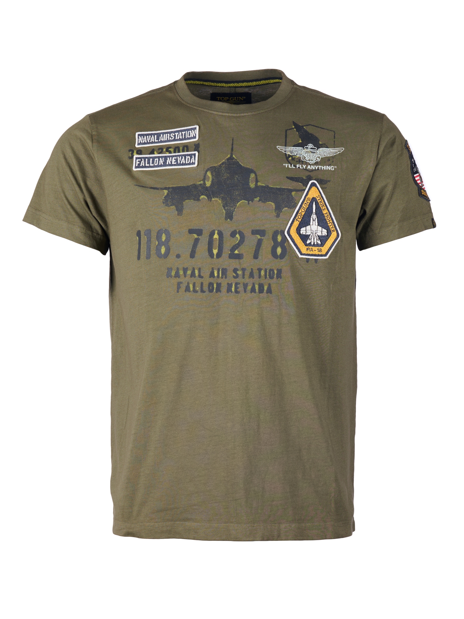 TOP GUN T-Shirt "TG25013"