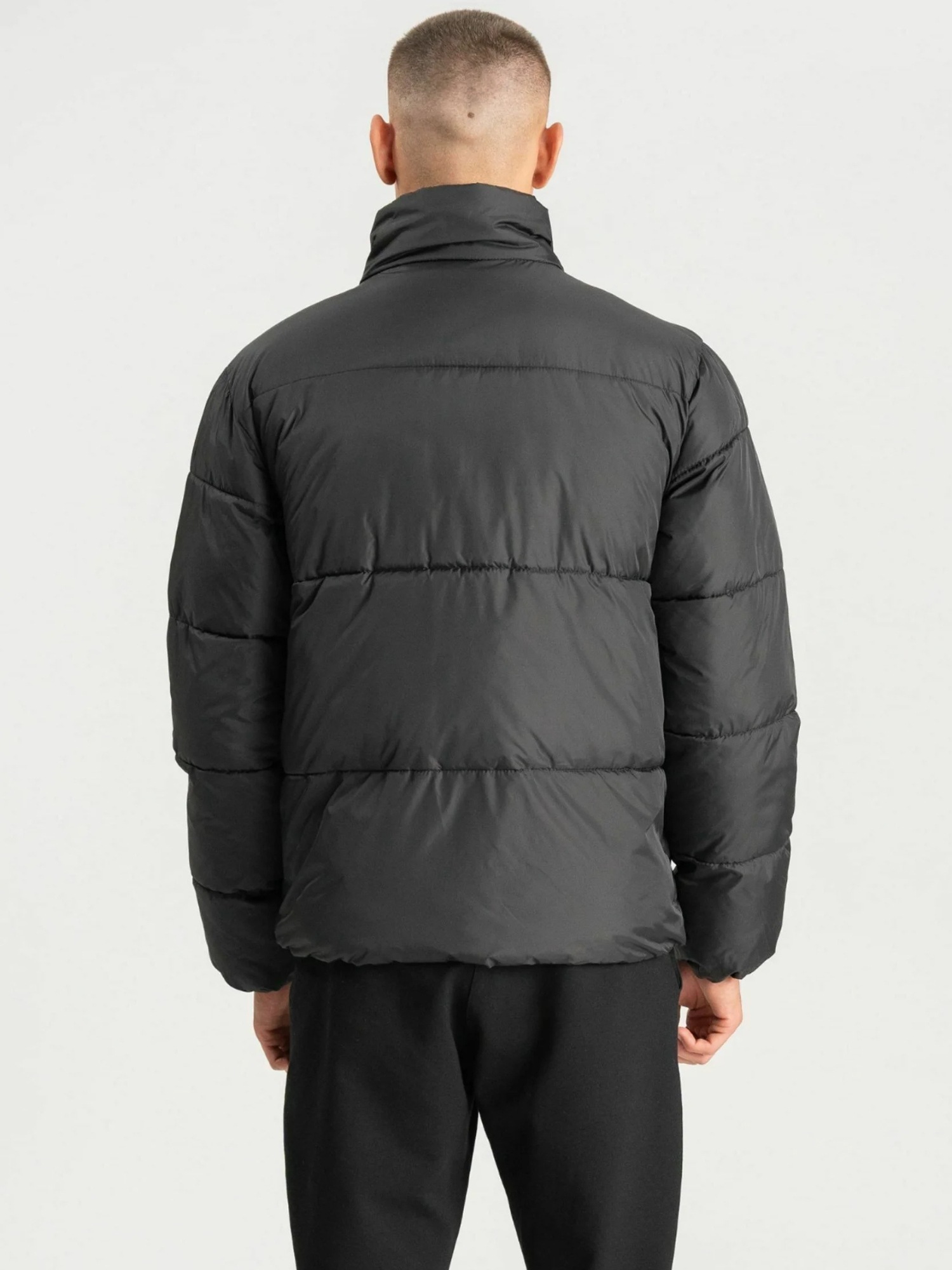 TeeShoppen Outdoorjacke »TEESHOPPEN Jacket Puffer Jacket«