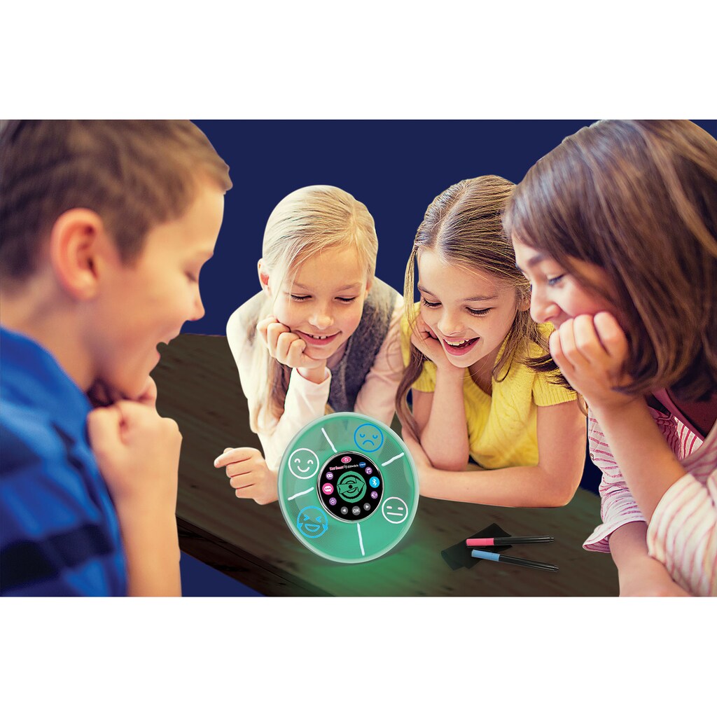 Vtech® Lernspielzeug »Kiditronics, KidiSmart Glow Art«