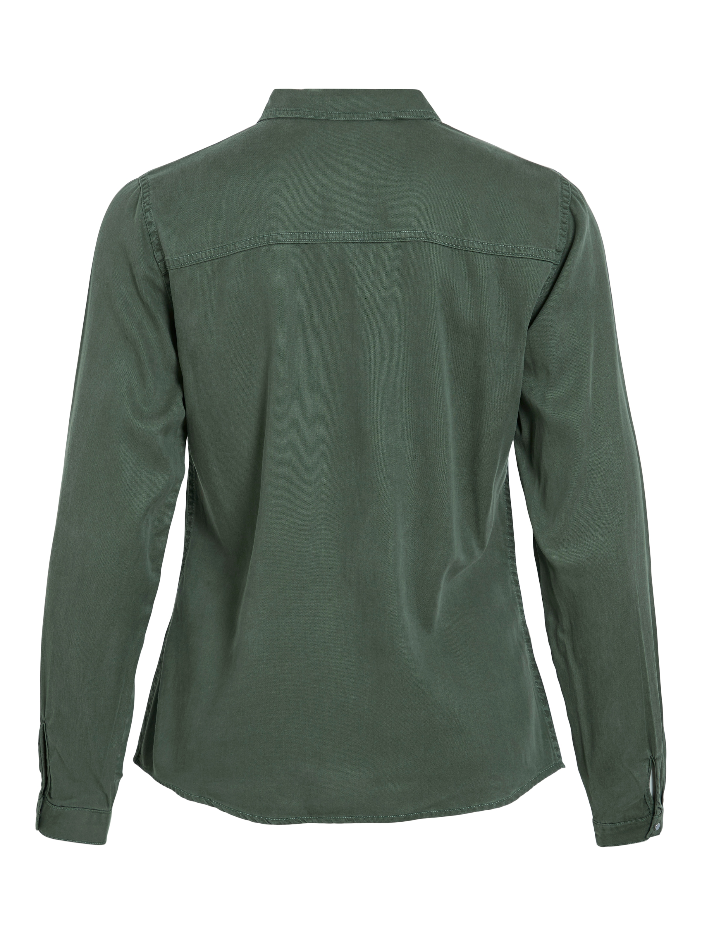 Vila Jeansbluse »VIBISTA DENIM SHIRT/SU-NOOS«