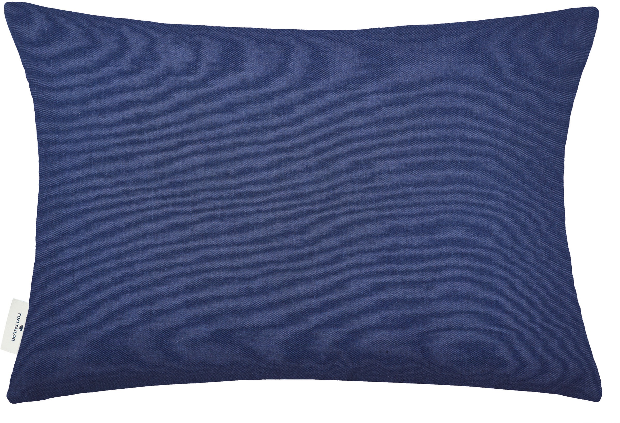 TOM TAILOR HOME Dekokissen "Dove Signature" mit Paspel, Kissenhülle ohne Fü günstig online kaufen
