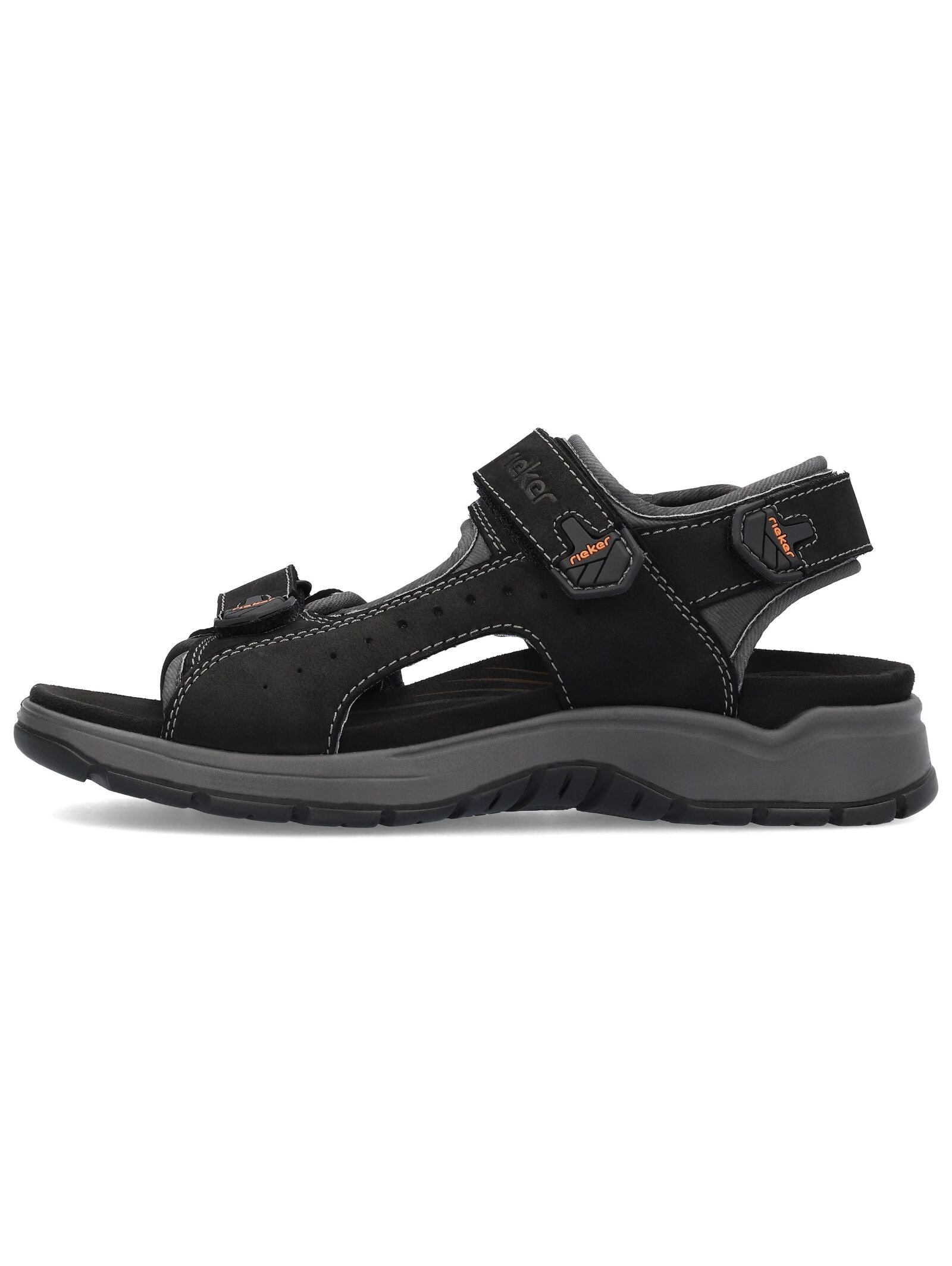 Rieker Sandale »Rieker Wanderschuhe Leder/Textil«