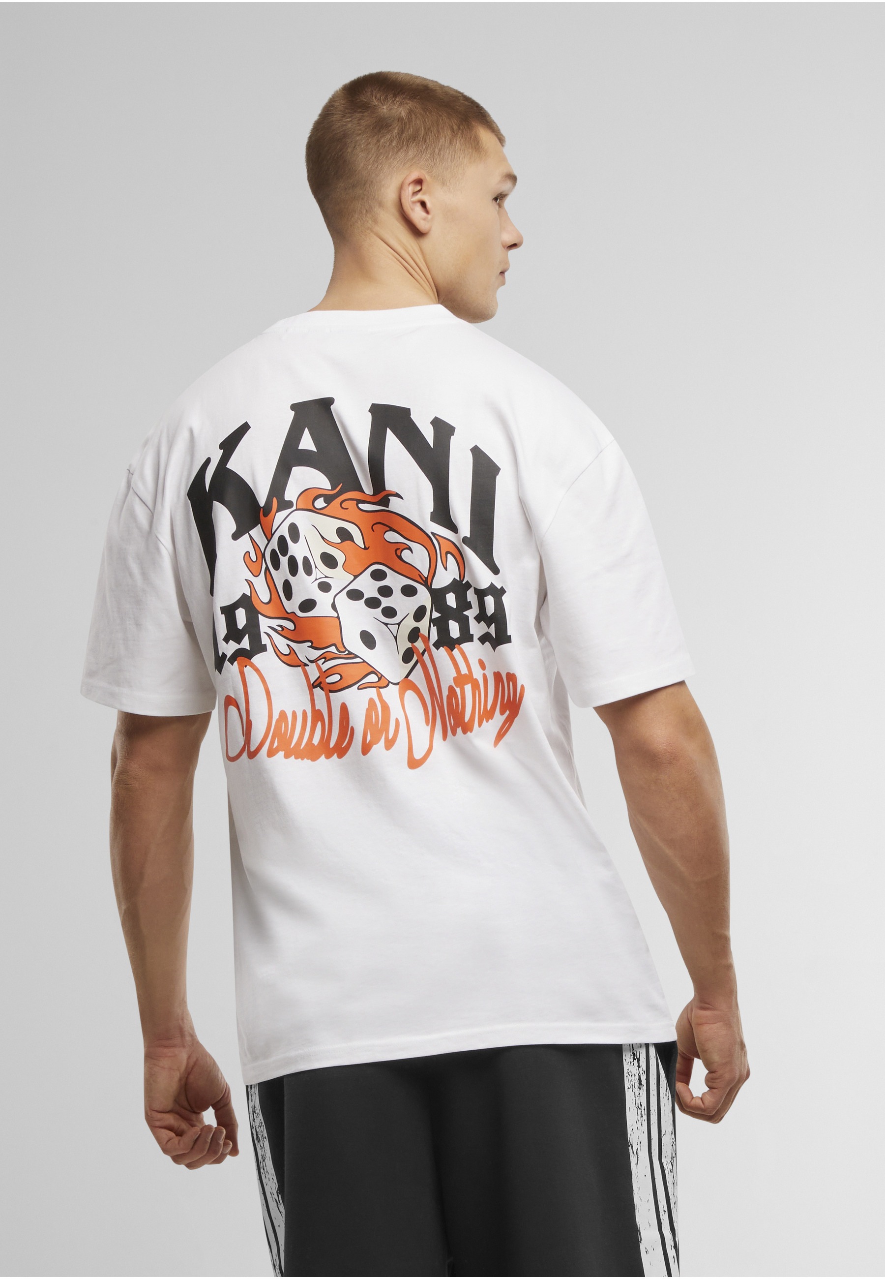 Karl Kani T-Shirt »Karl Kani Kani Dice Print T-Shirt« 1 Stk.