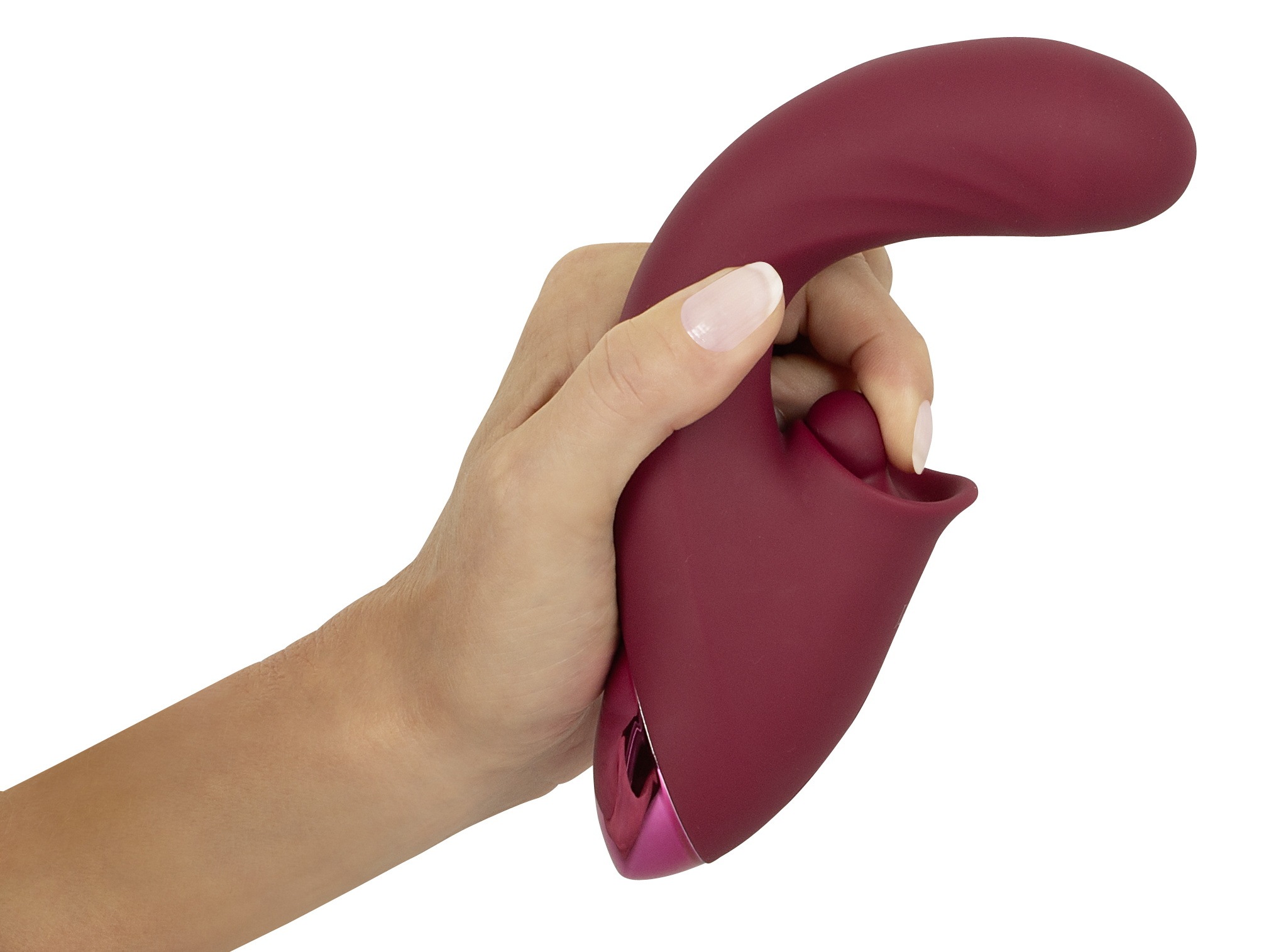 Javida Vibrator »Stoßvibrator 3 Function Vibrator«