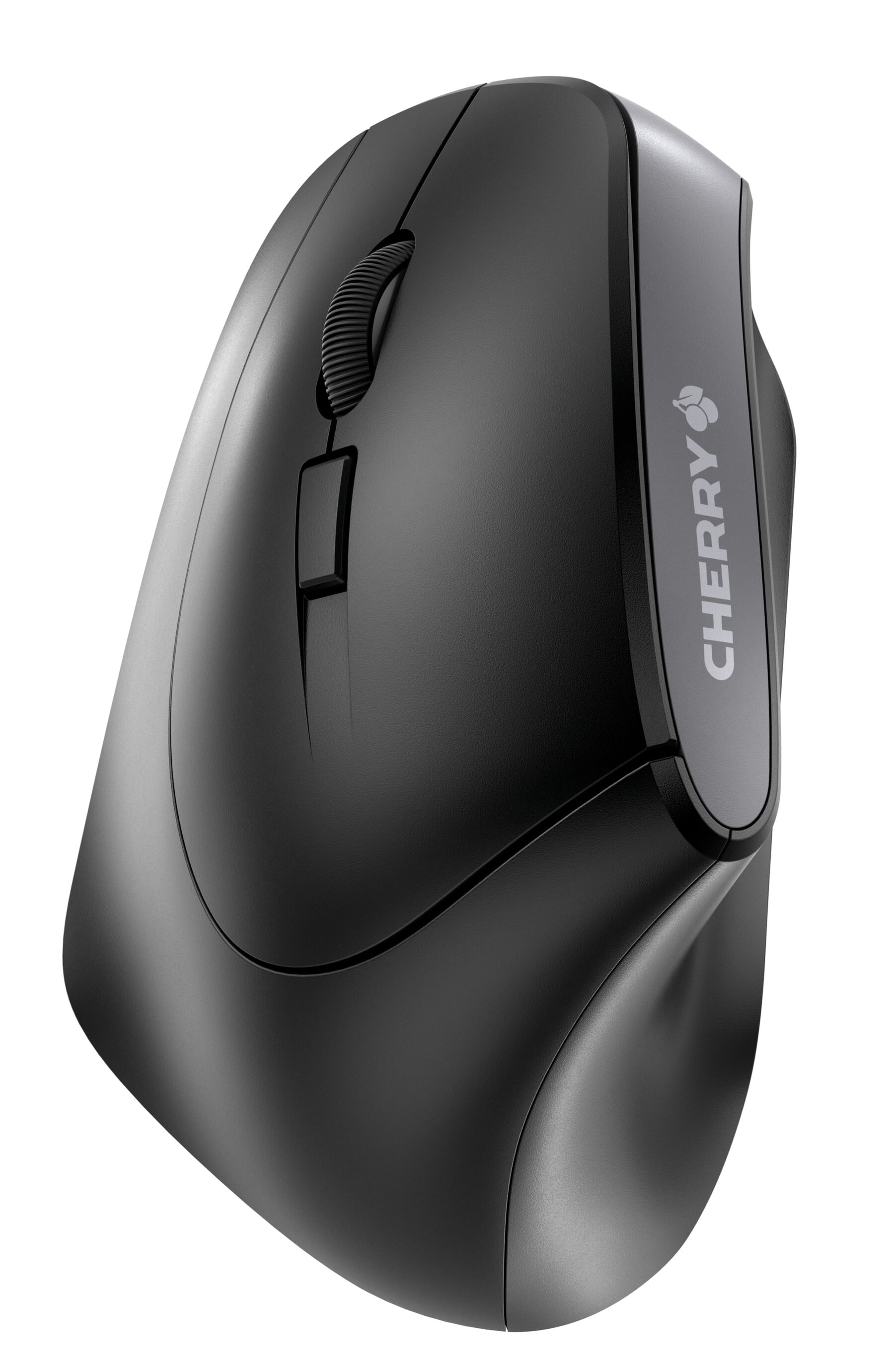 Cherry Maus »MW 4500 Links Kabellose 45 Grad Maus, Schwarz, USB«