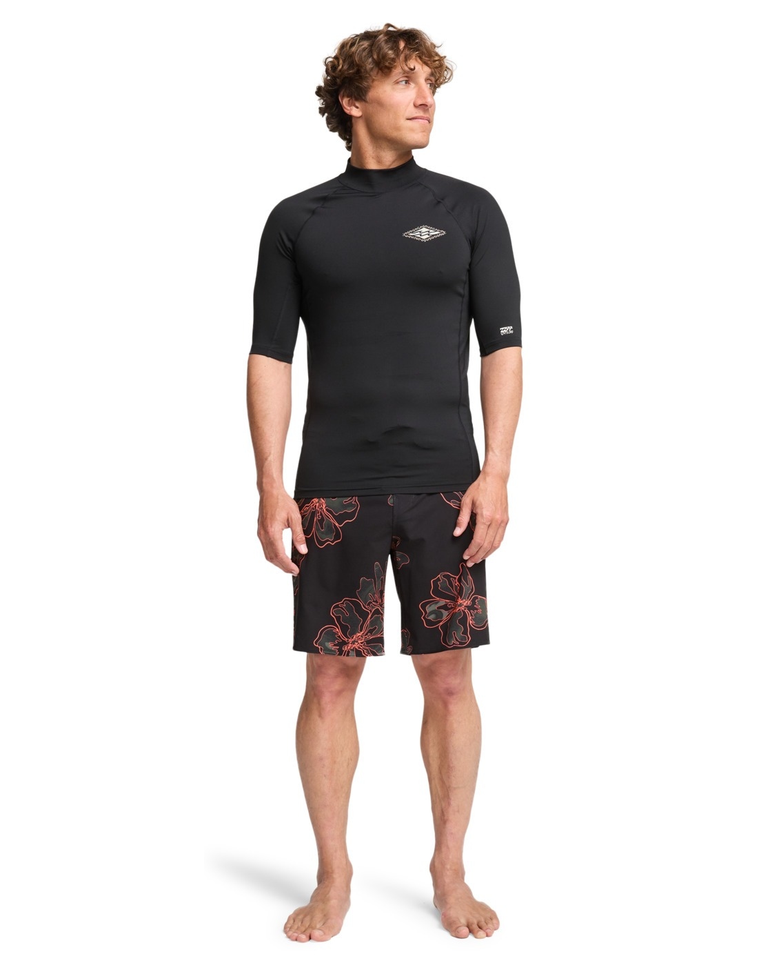 Billabong Rash Guard »Re Issue«