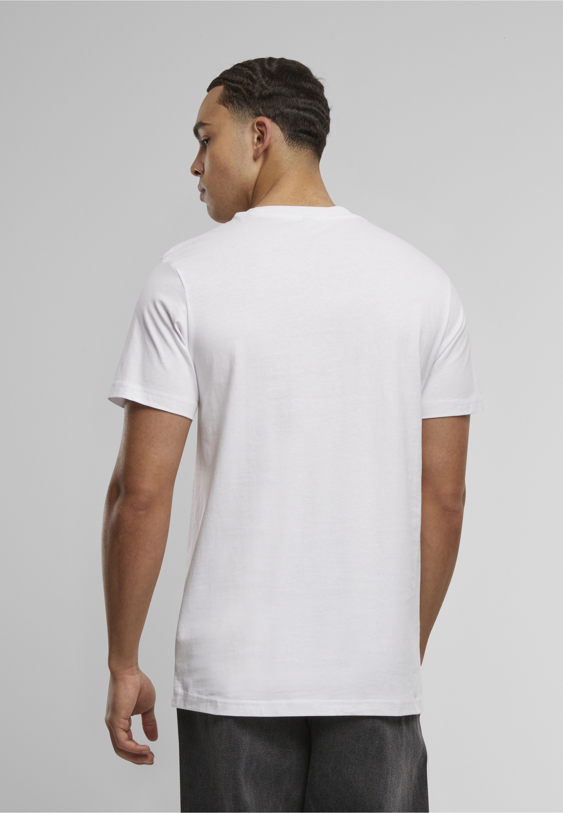 MisterTee T-Shirt »MisterTee It's Ok EMB Tee« 1 Stk.